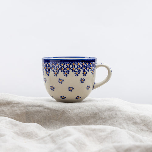  Polish Pottery ceramic cup 882A