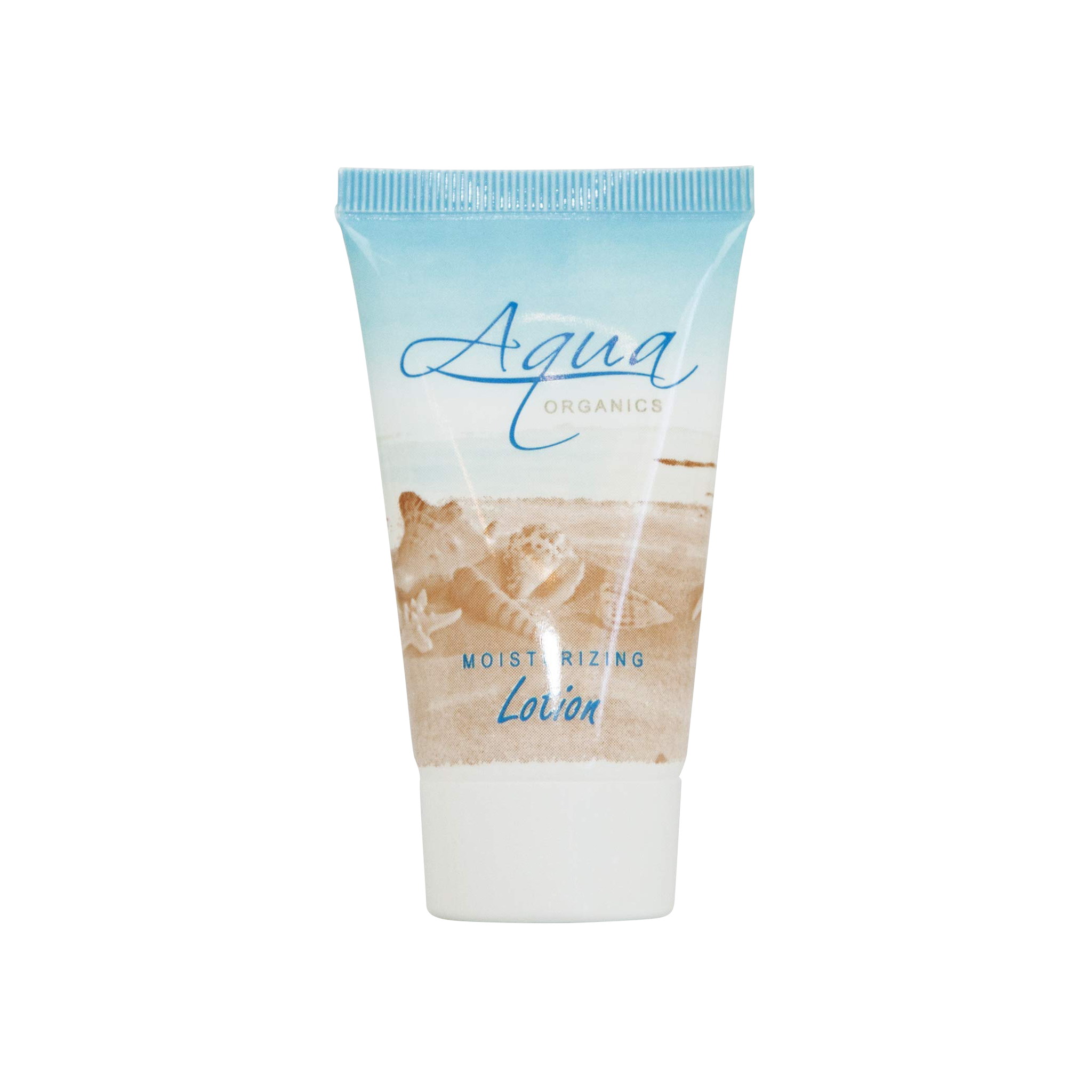 Aqua Organics Lotion - 1 Oz - Case Of 300