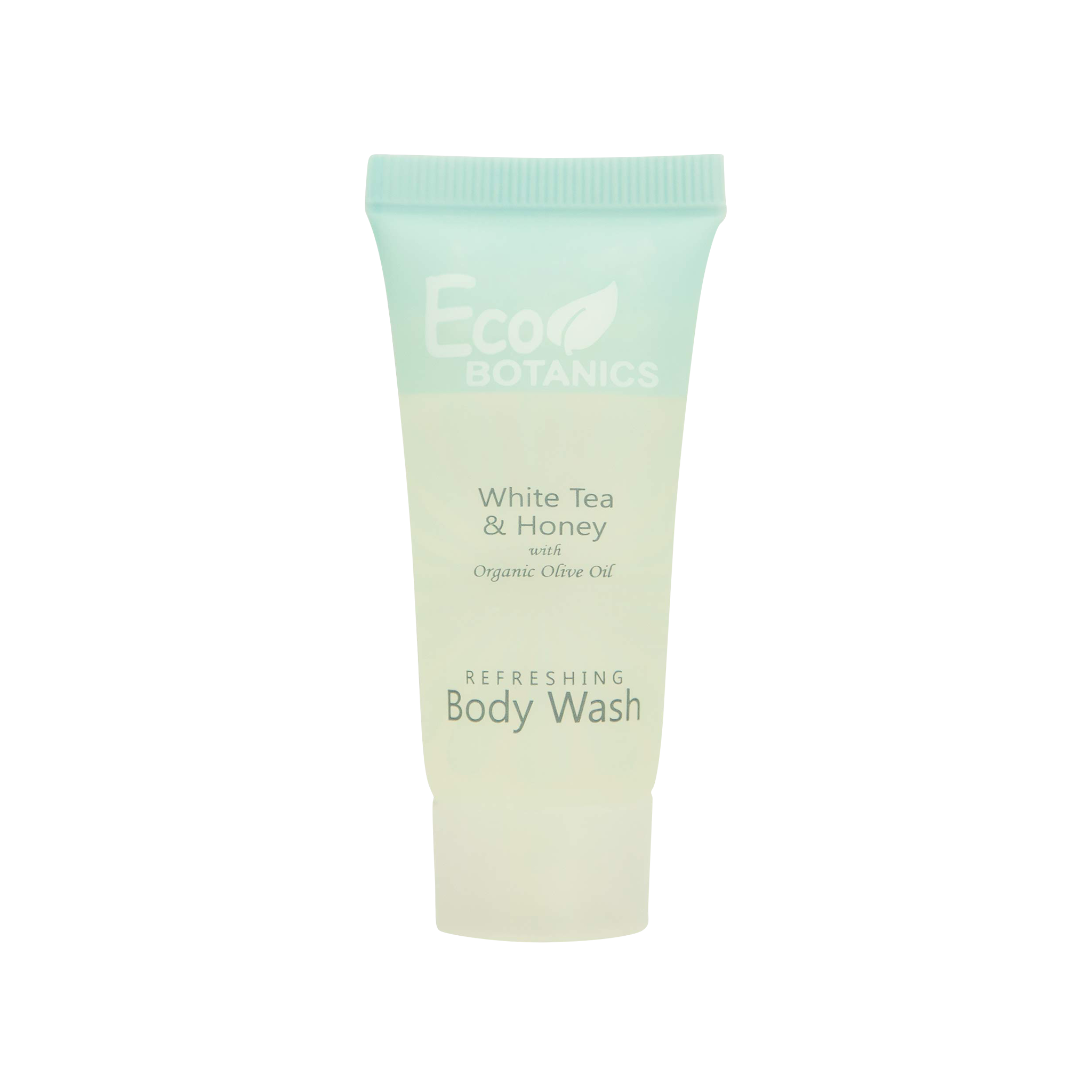 Eco Botanics Body Wash - 0.85 Oz - Case of 300