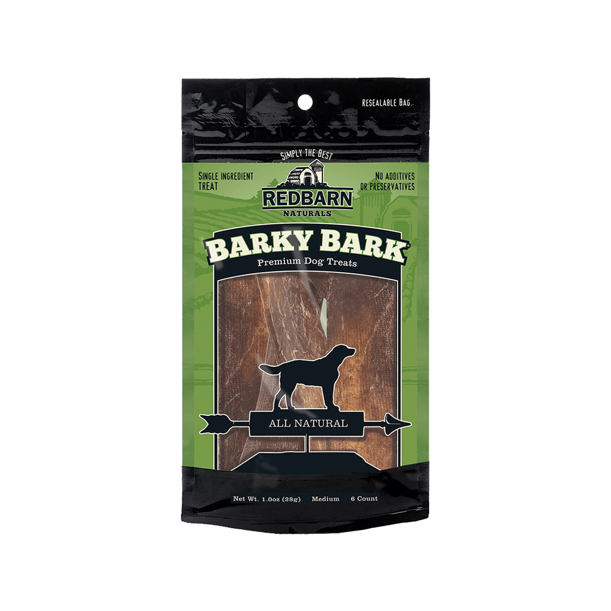 Barky Bark® Jerky