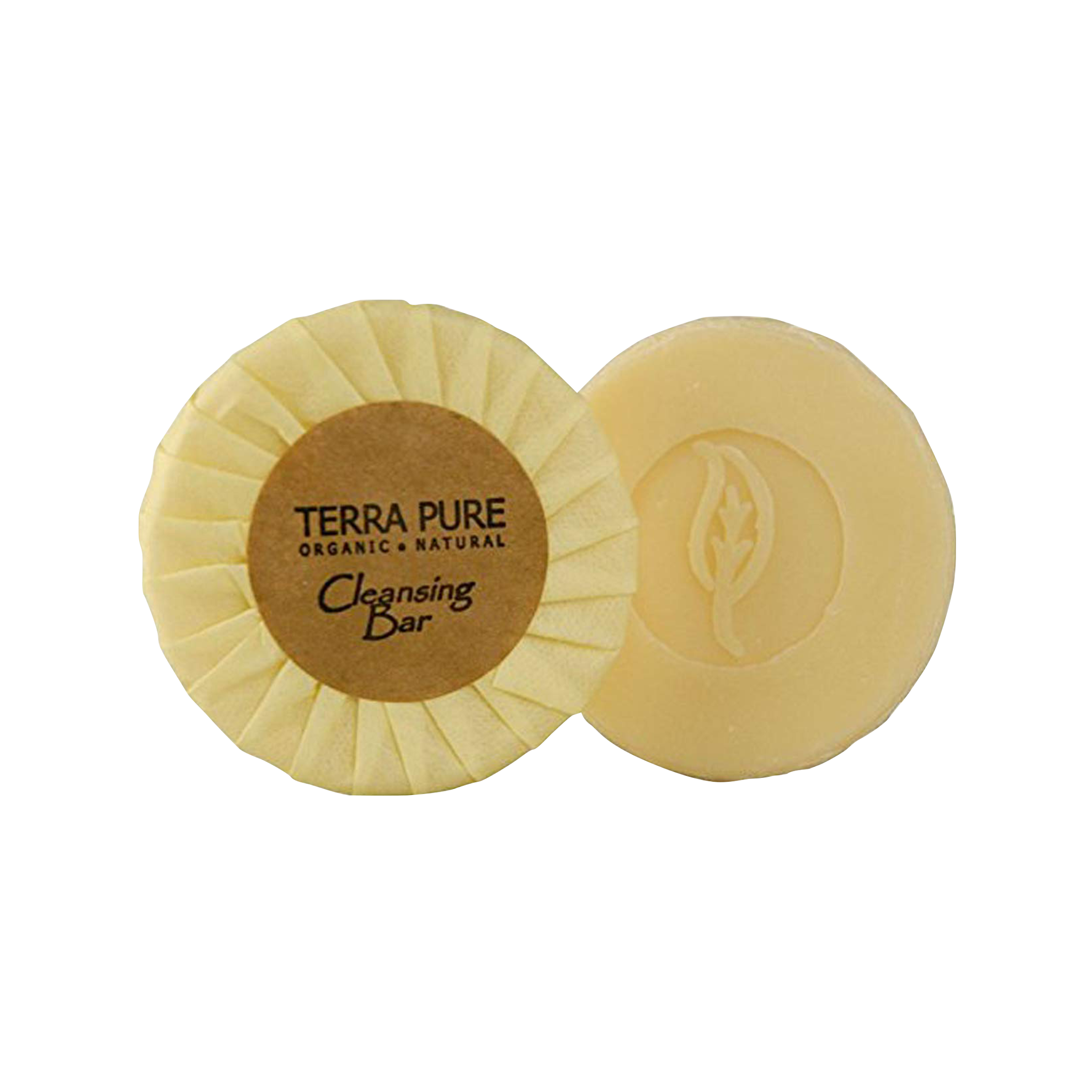 Terra Pure Bar Soap - 0.6 Oz - Case Of 400