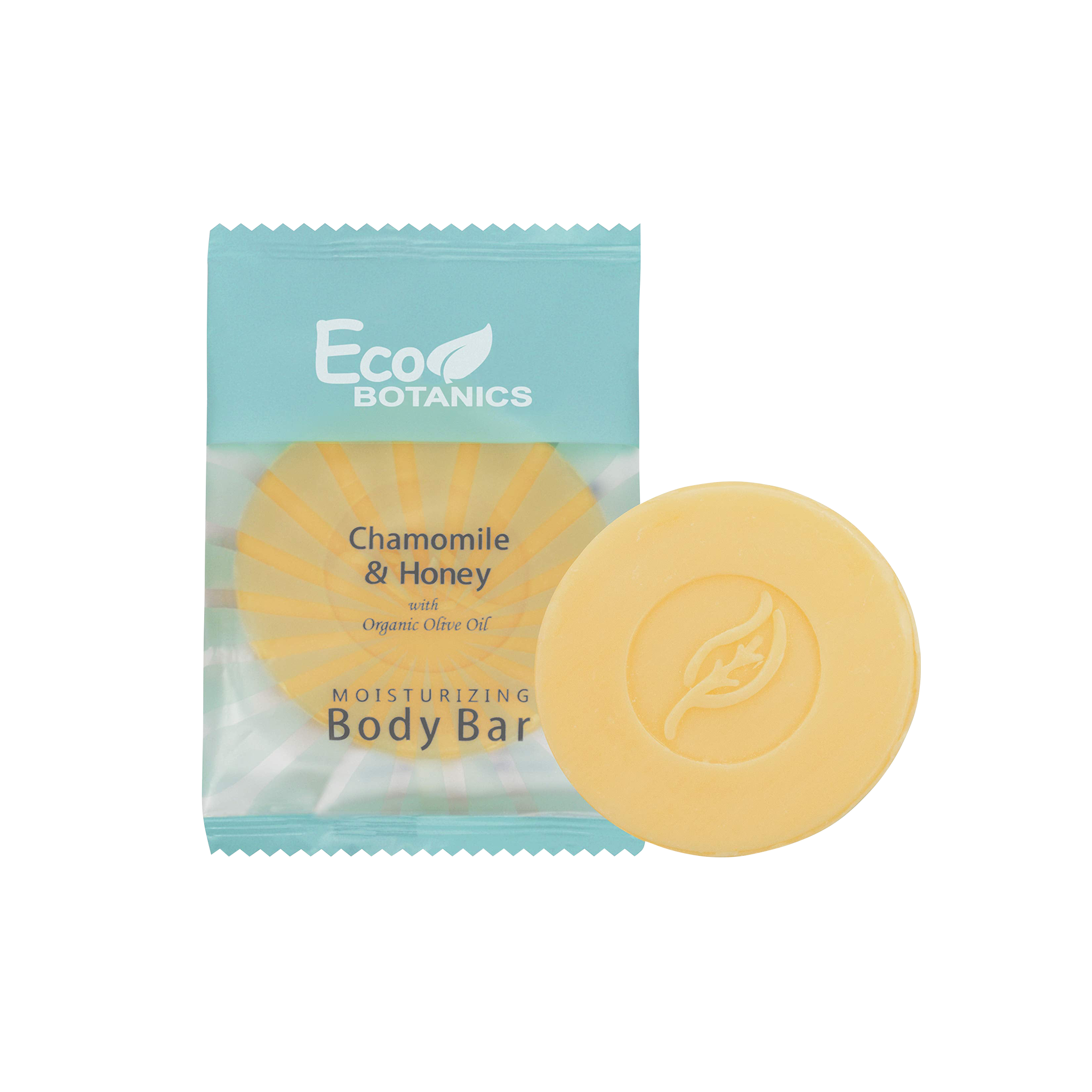 Eco Botanics - 0.85 Oz Bar Soap - Case of 500