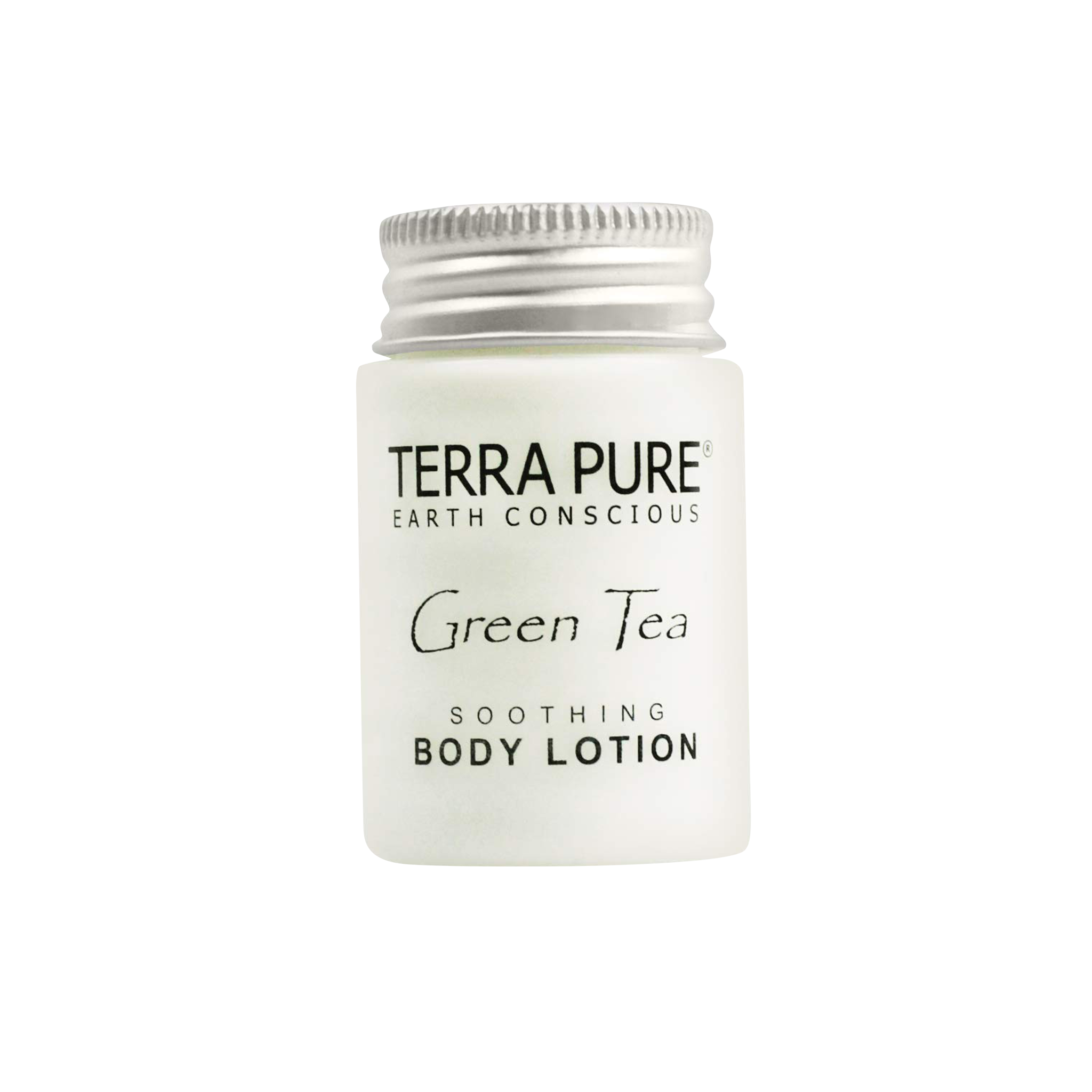 Terra Pure Body Lotion - 1 Oz - Case Of 20