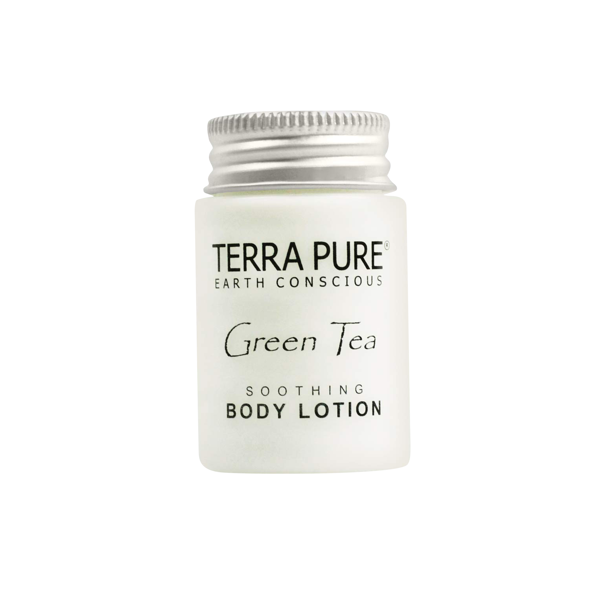 Terra Pure Body Lotion - 1 Oz - Case of 300