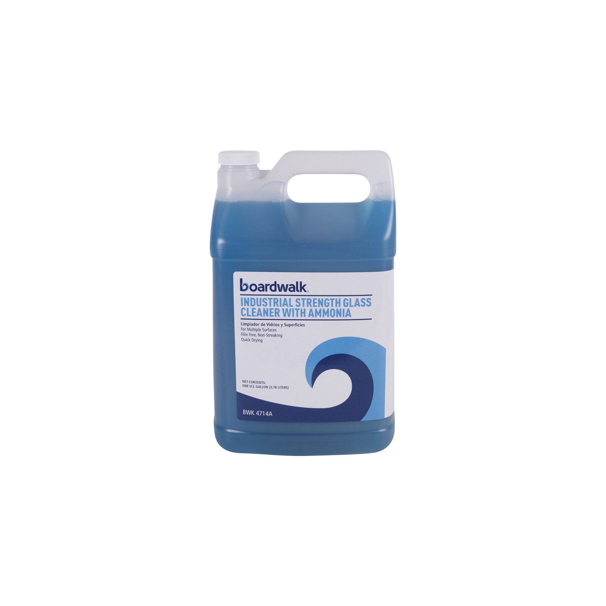 Boardwalk Industrial Strength Glass Cleaner - 1 gal