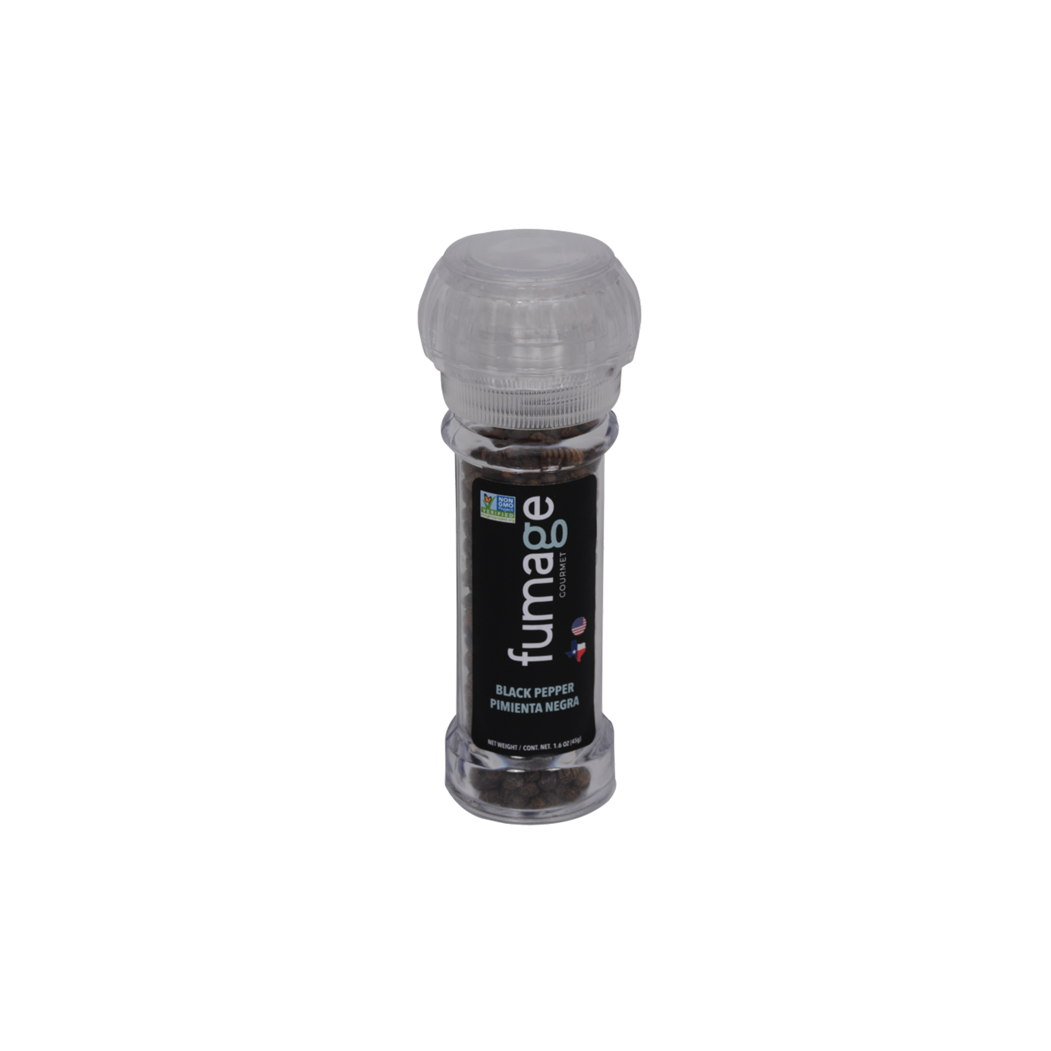 Black Pepper - 1.6 Oz