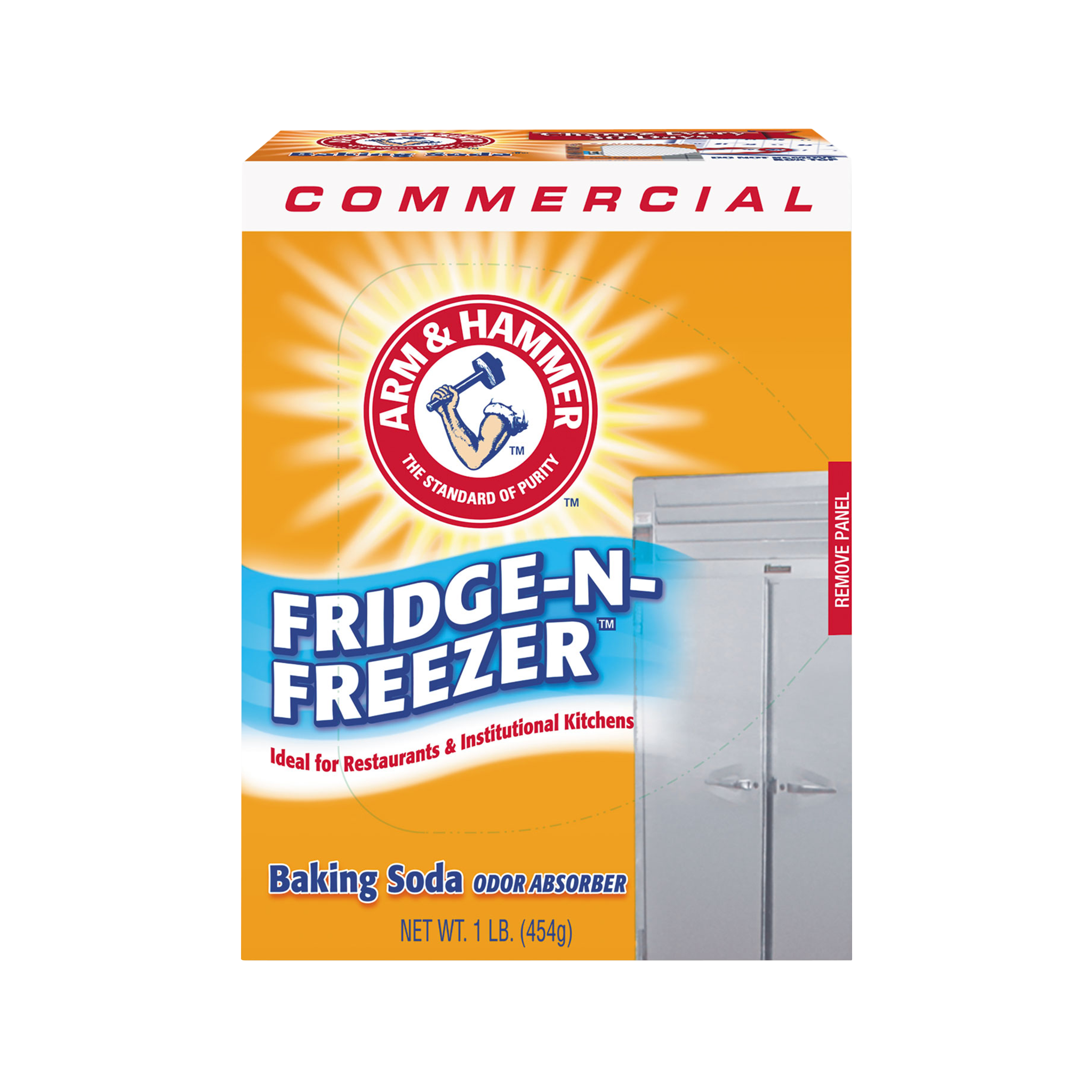 Arm & Hammer Fridge-n-Freezer Baking Soda - 16oz