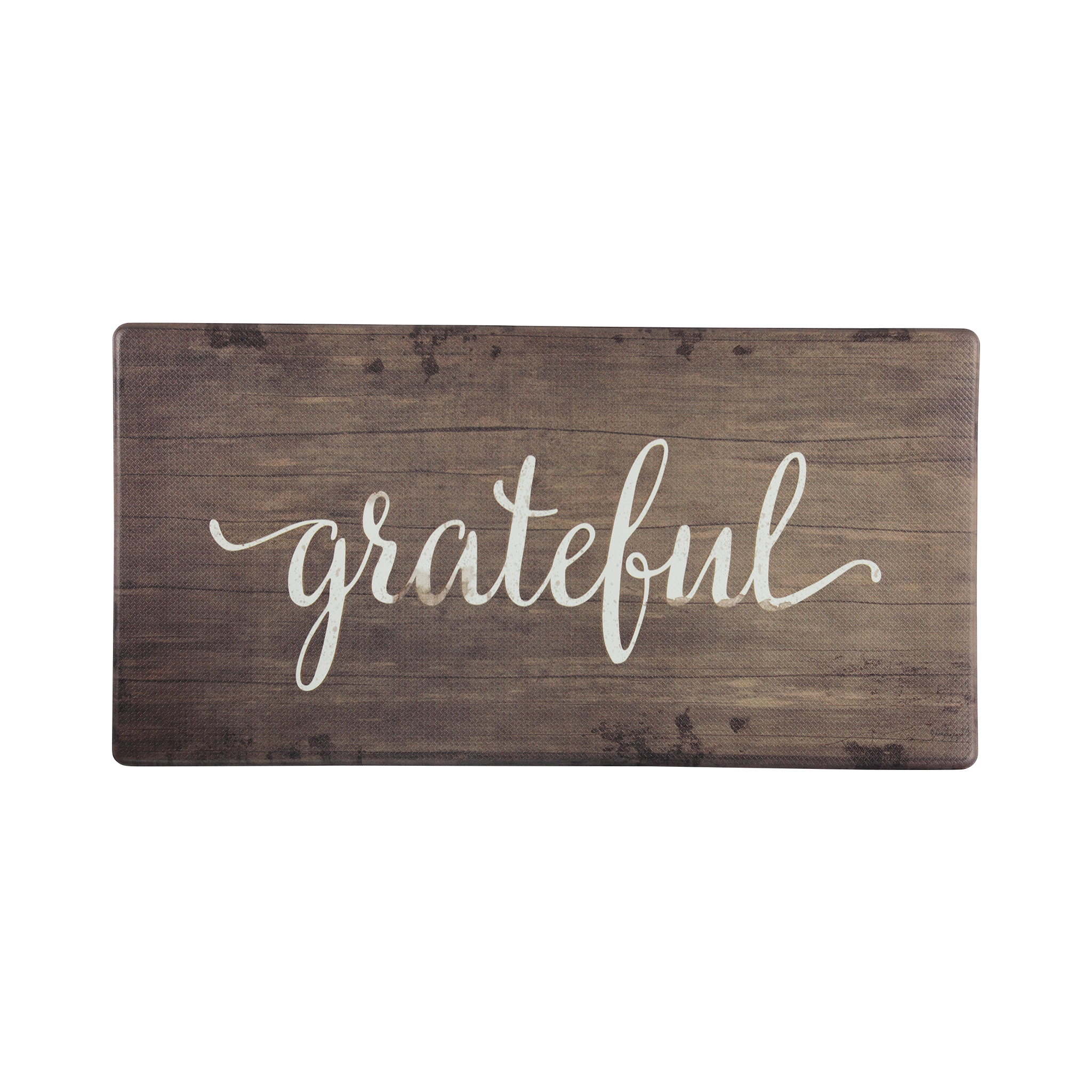 Grateful' Kitchen Mat