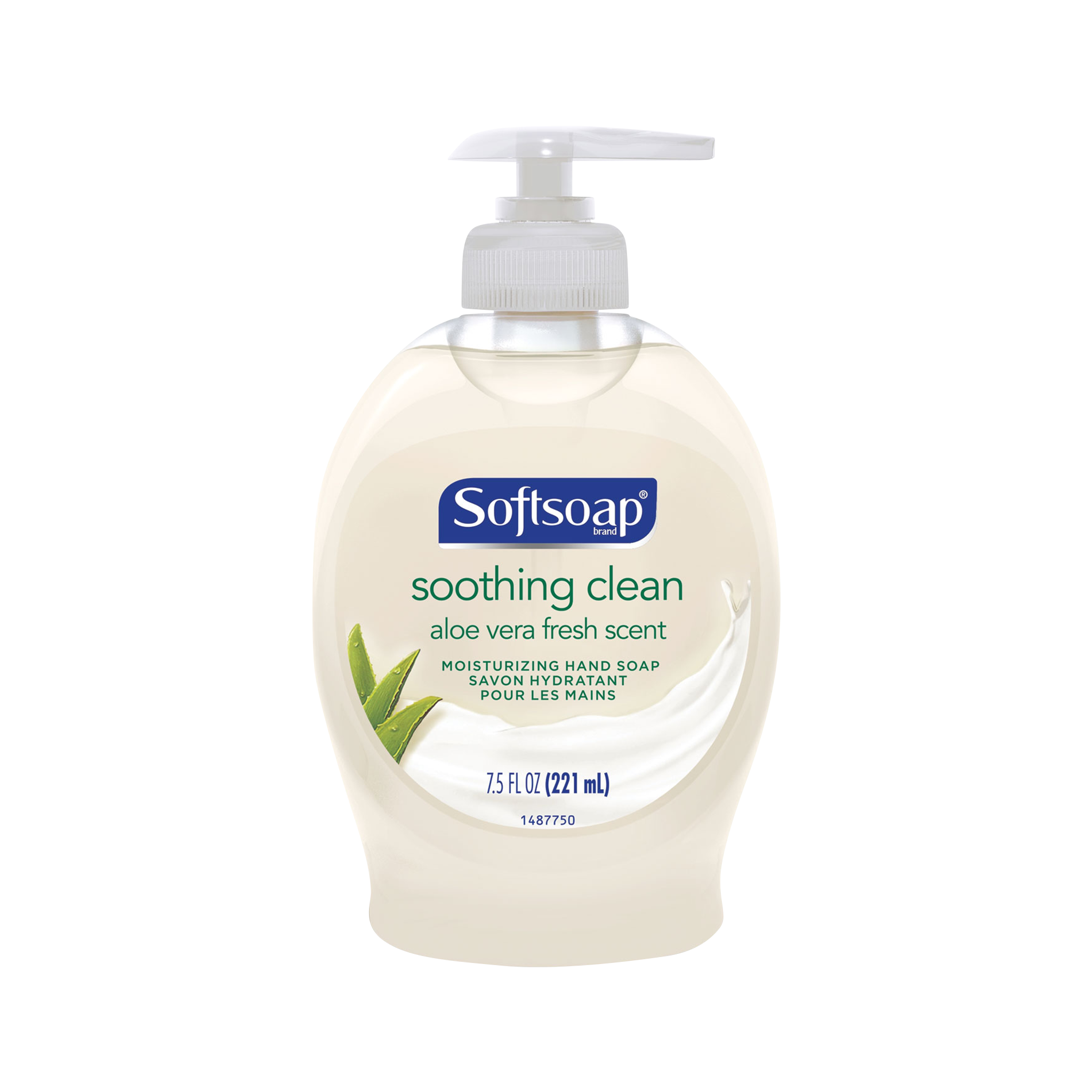 Softsoap Hand Soap with Aloe