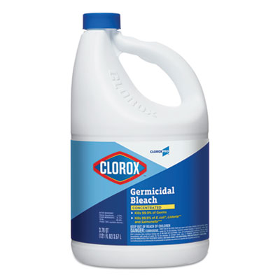 Clorox Bleach - 121oz