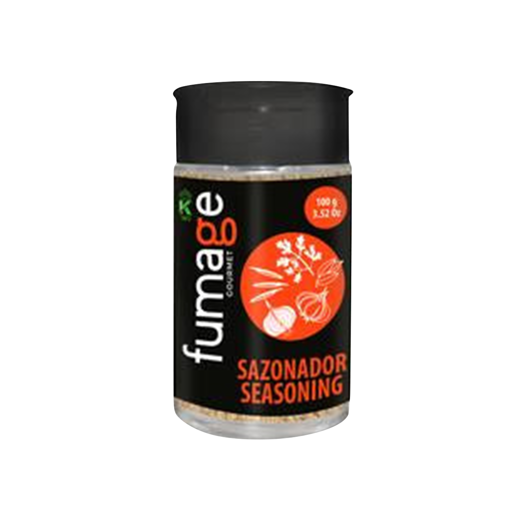 Complete Seasoning - 3.5 Oz