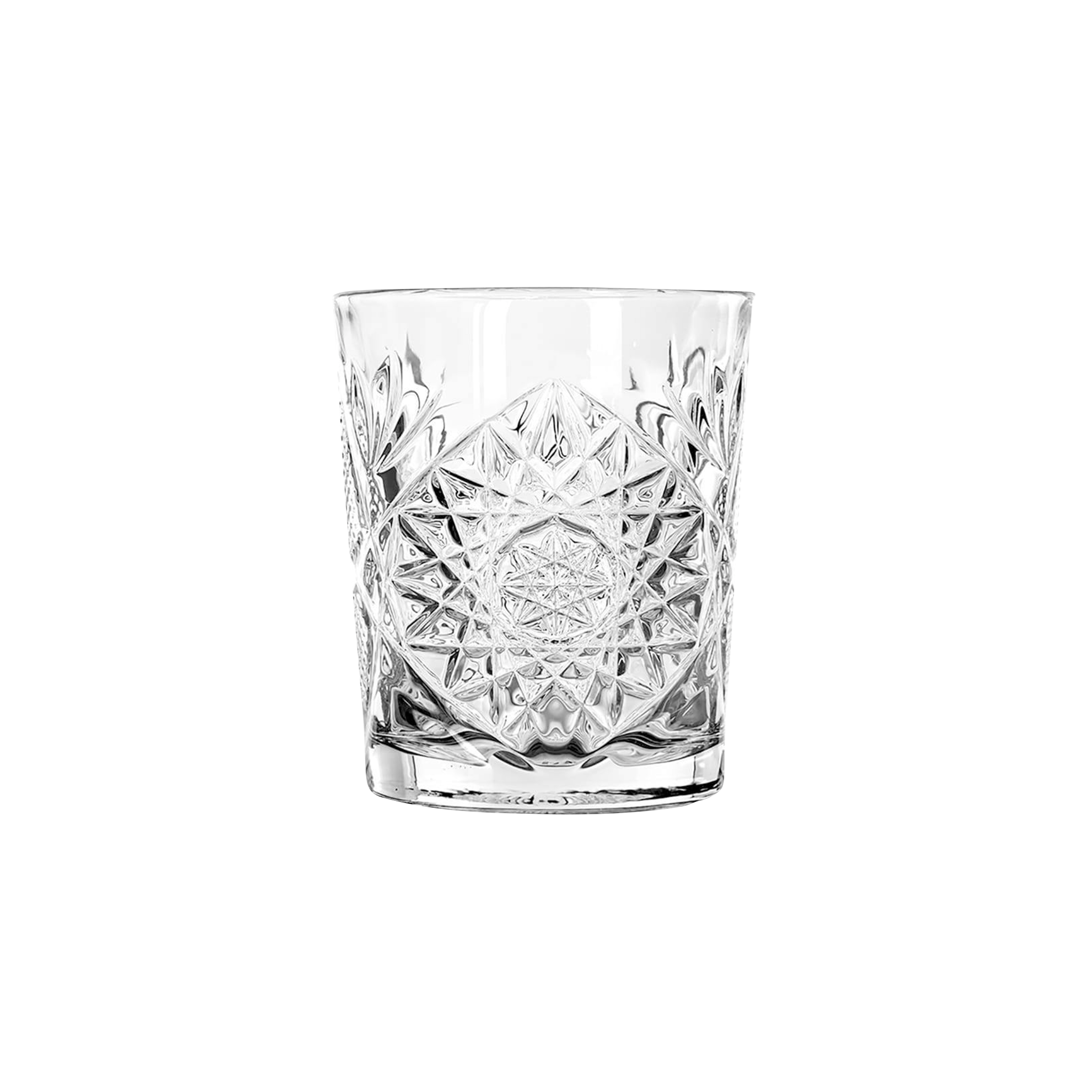 Libbey Double Old Fashioned Glasses - 4 Piece