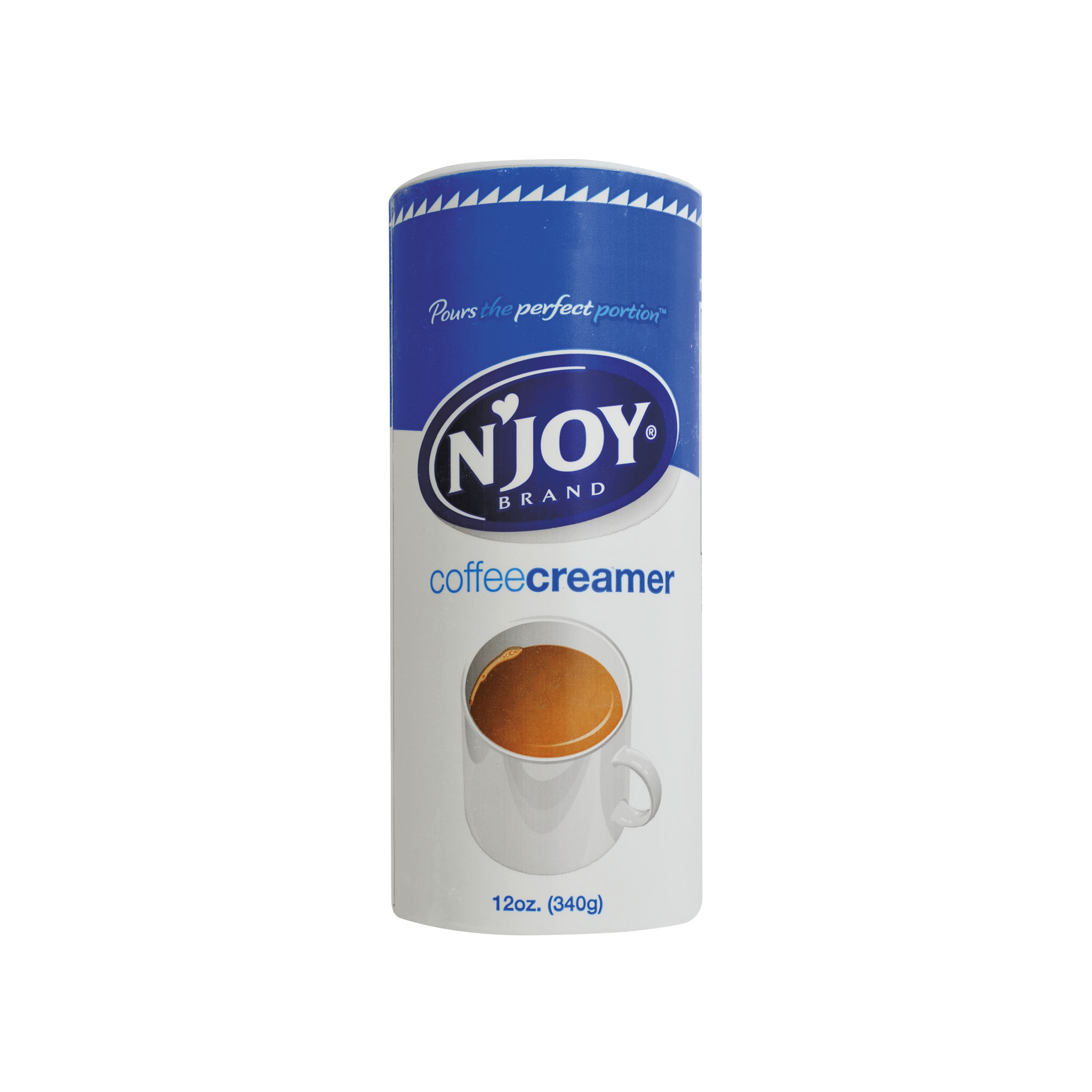 N'Joy Non-Dairy Powdered Coffee Creamer - 12oz - 3 Pack