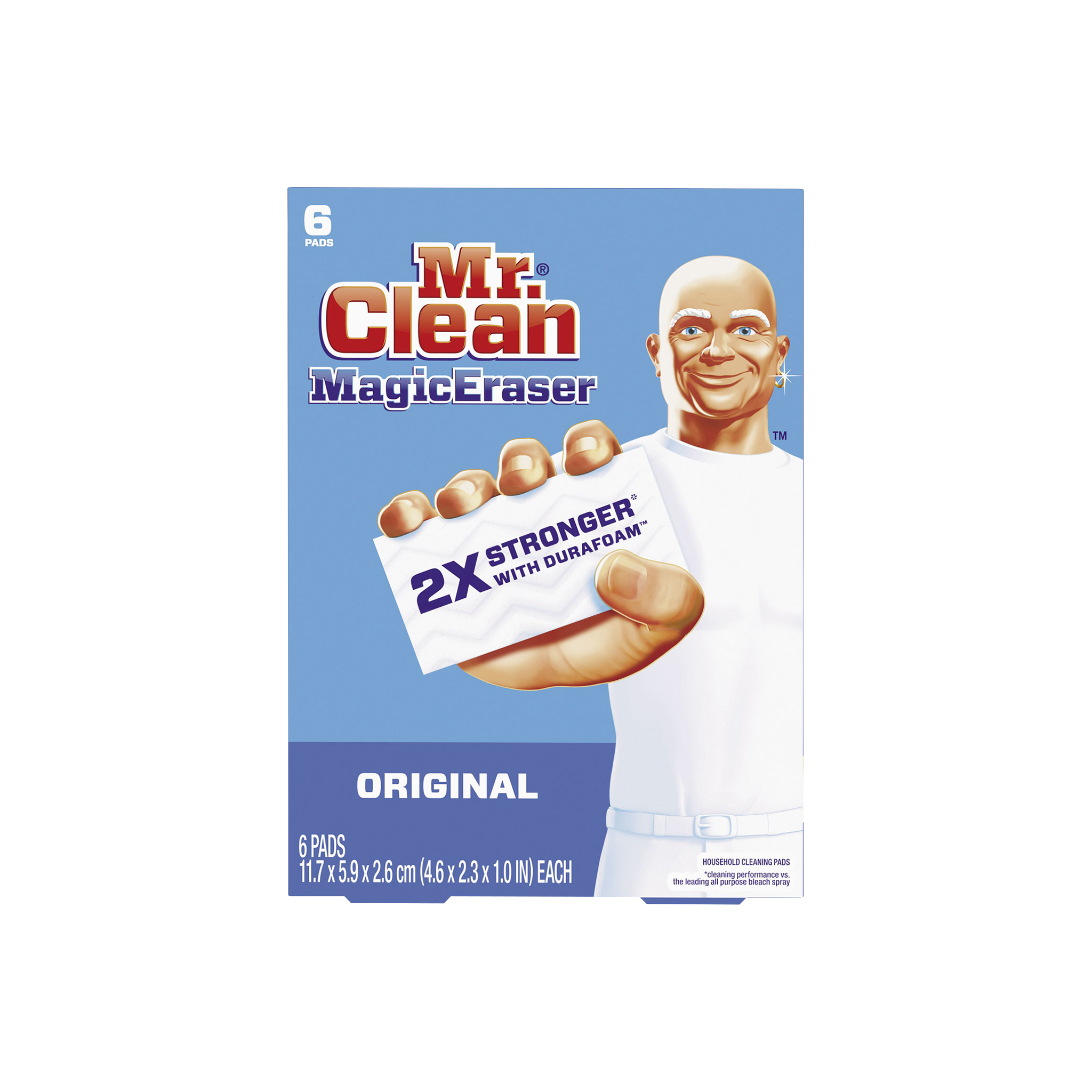 Mr. Clean Magic Eraser - 36 Pack