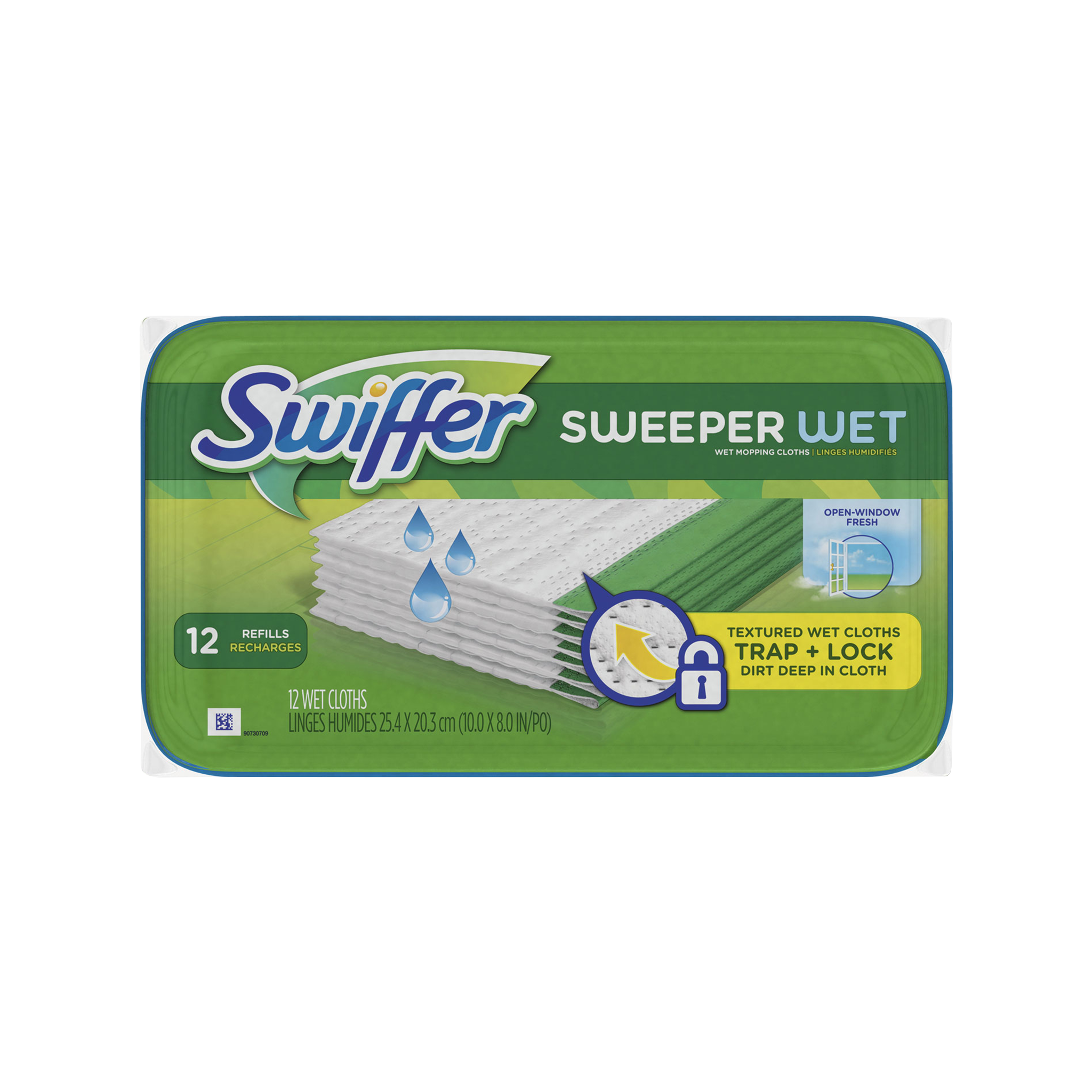 Swiffer Sweeper Wet Refills