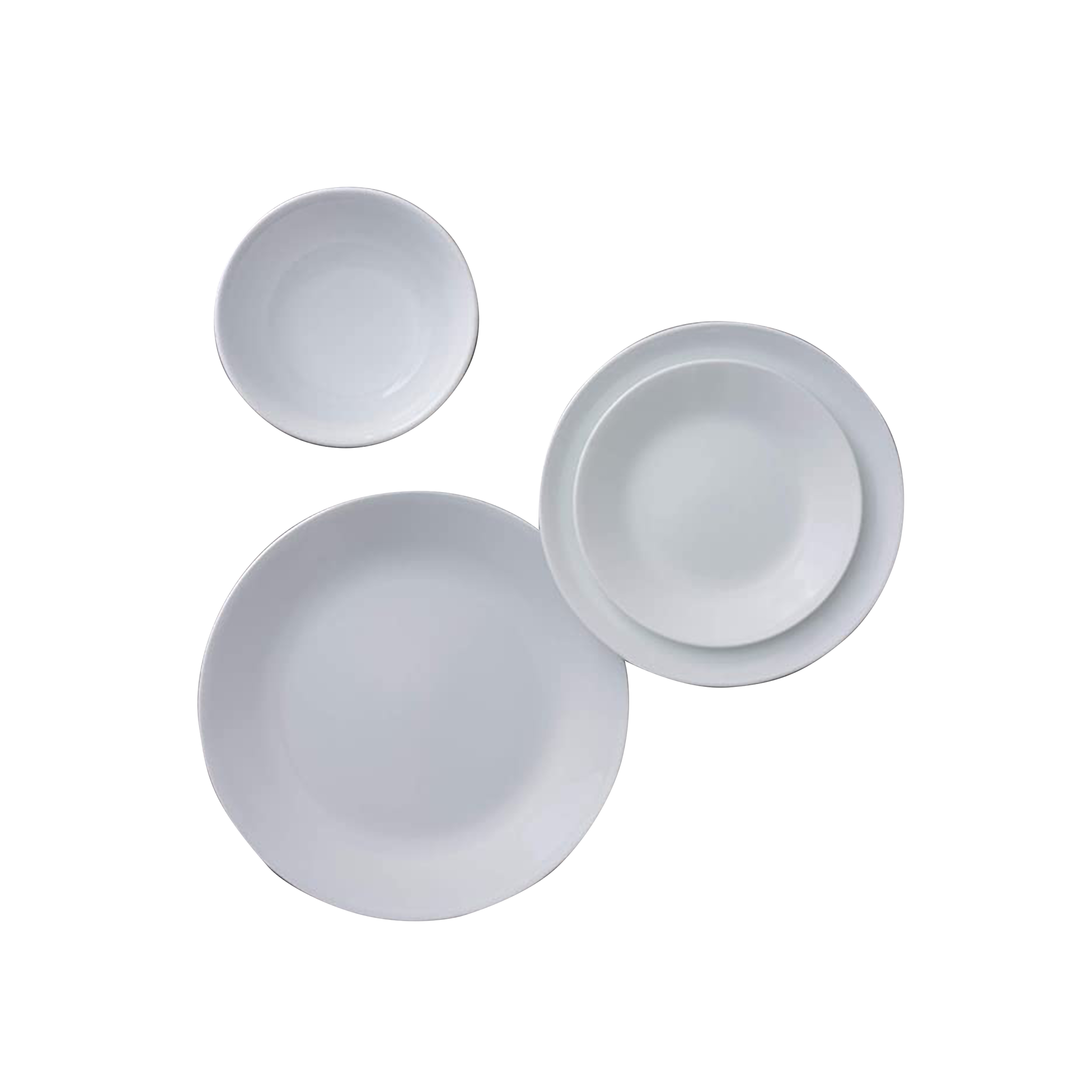 Salad Plates – 8 Pack