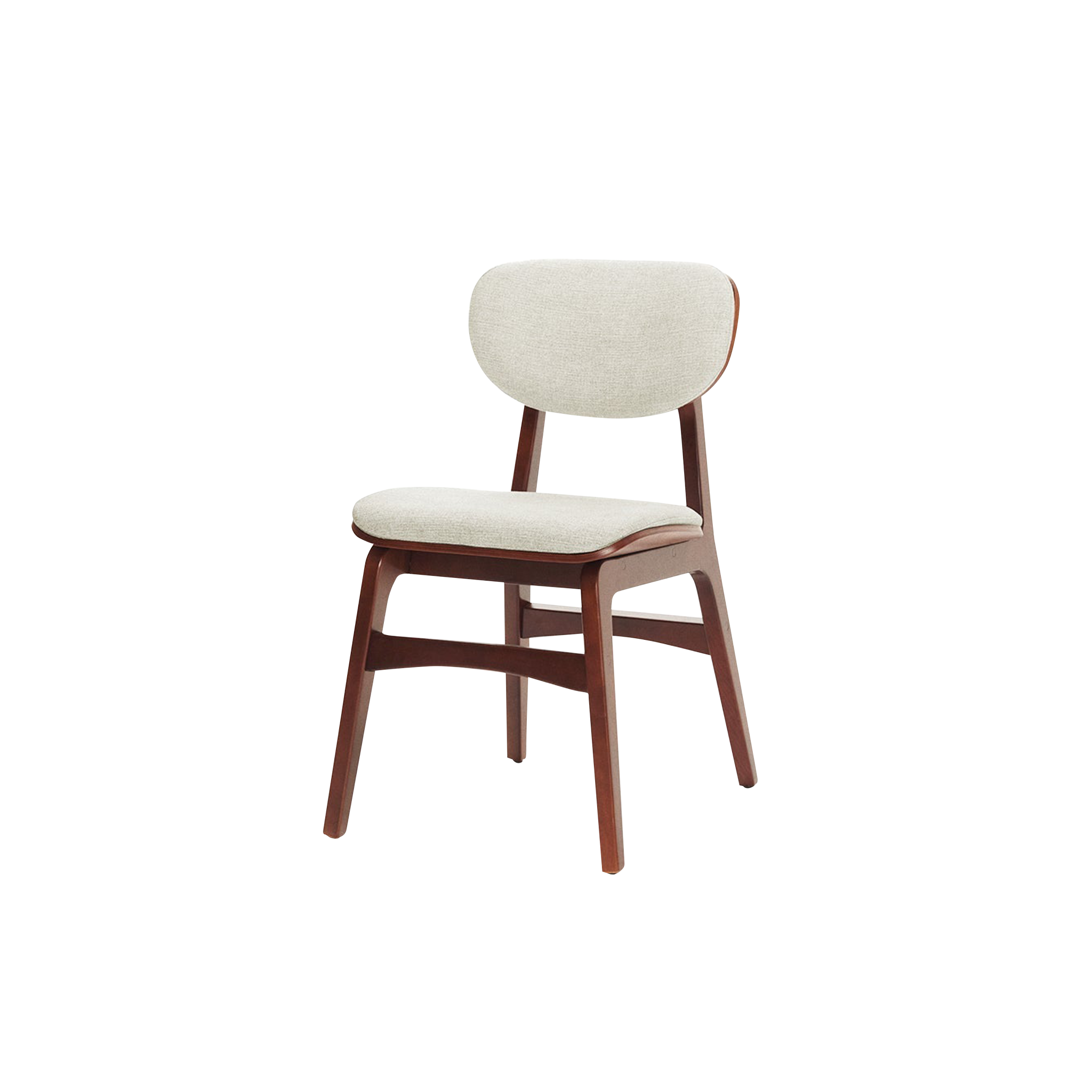 Levity Scandinavian Dining Chair