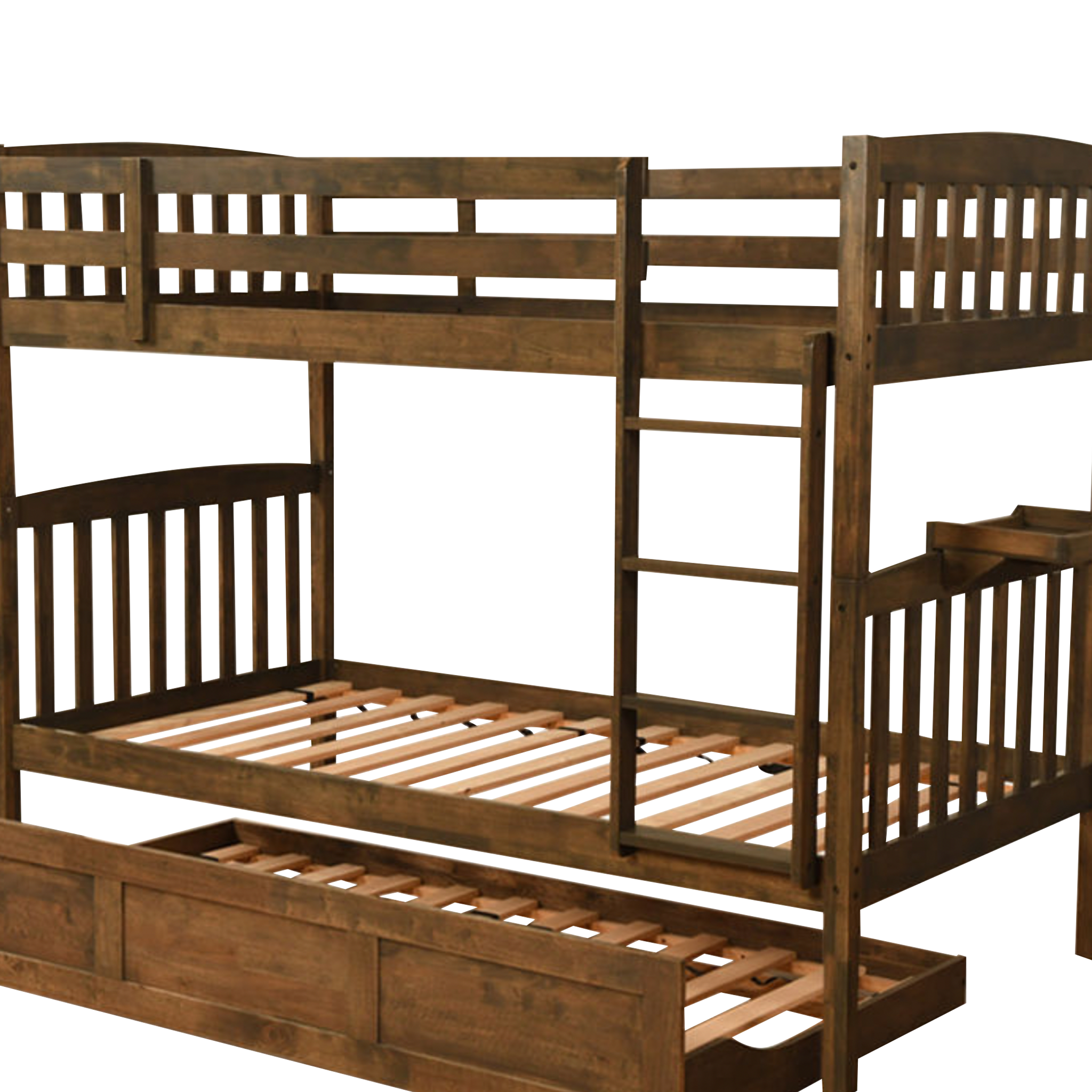 Kodiak Claire Bunk Bed With Trundle