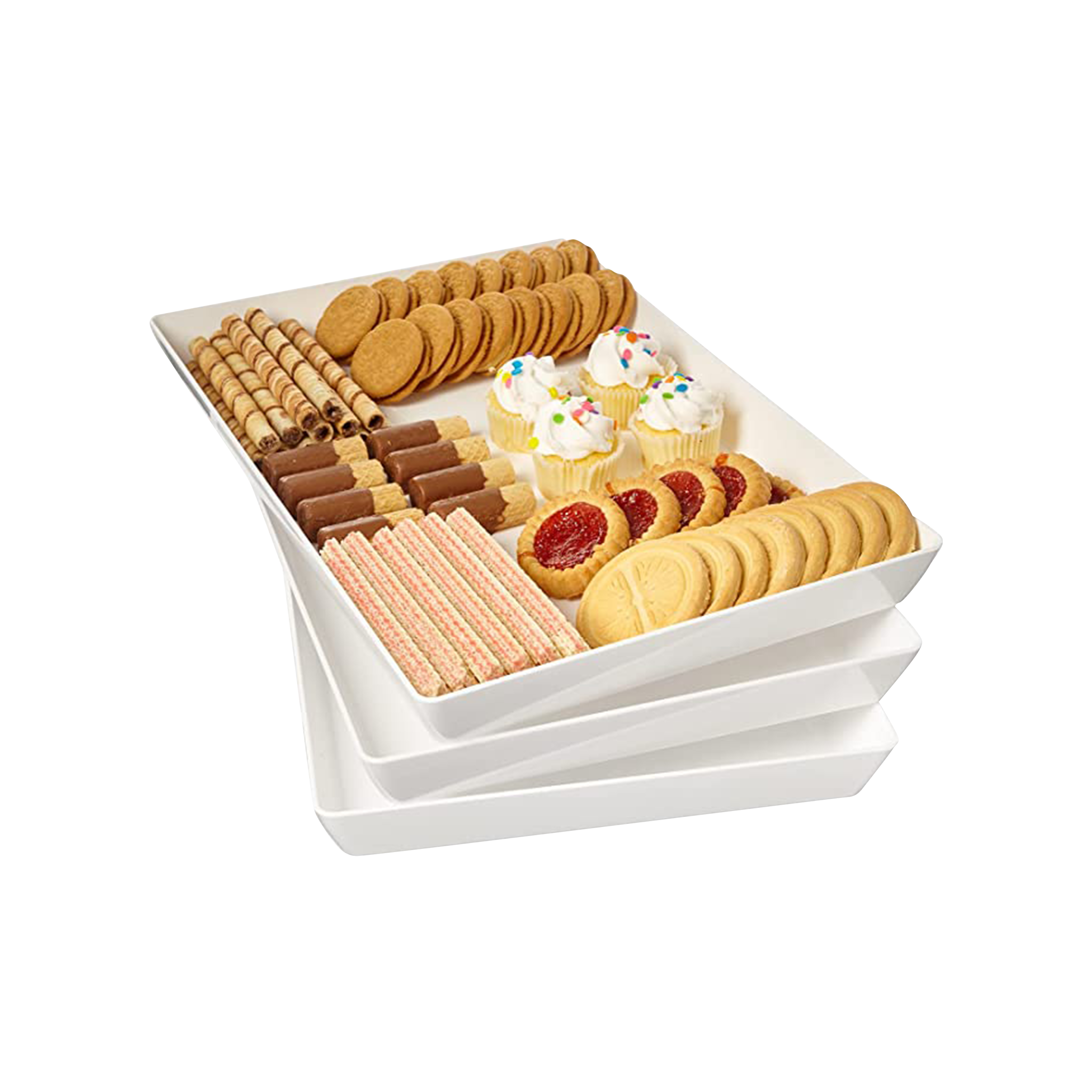 Serving Tray – Set of 3