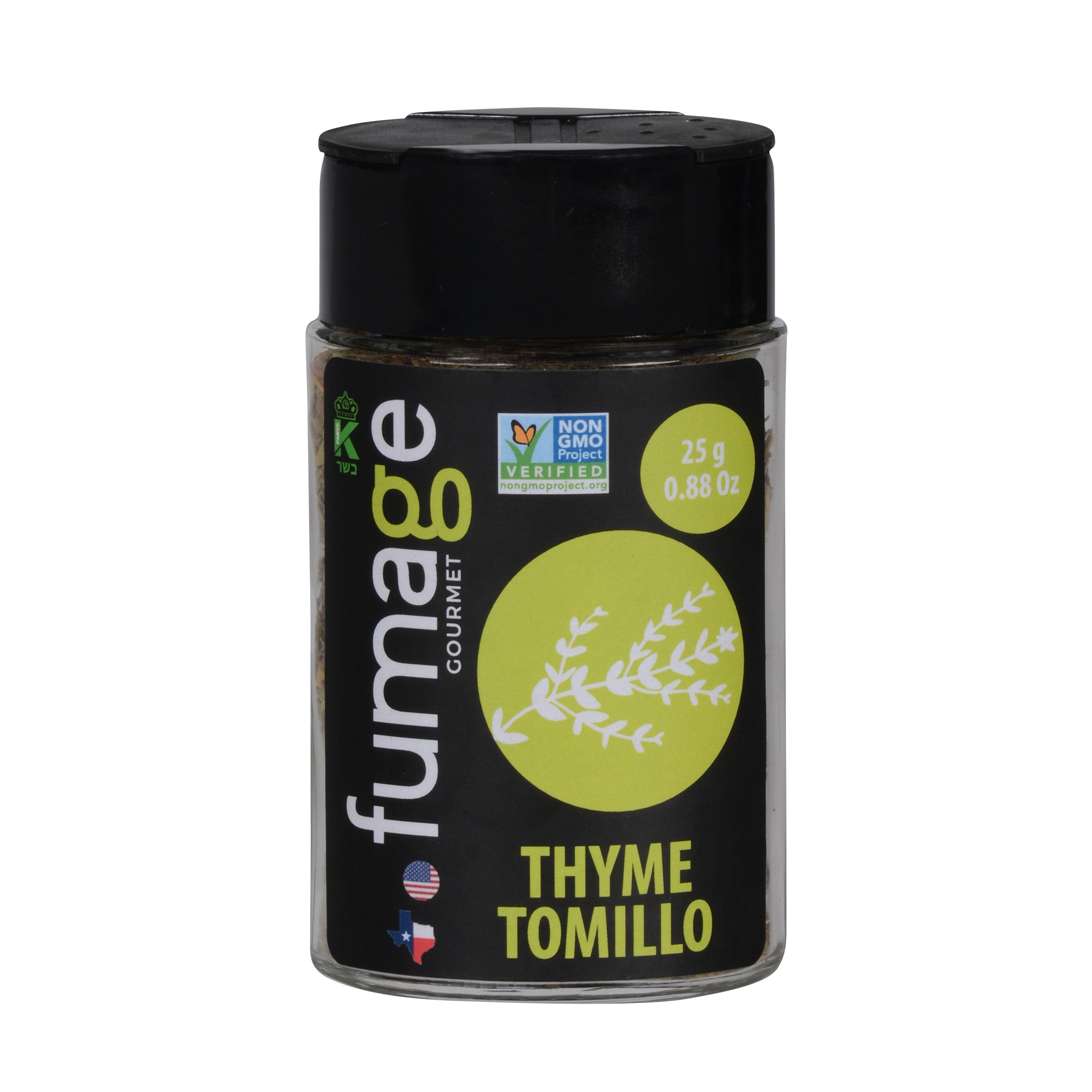 Thyme - 0.88 Oz