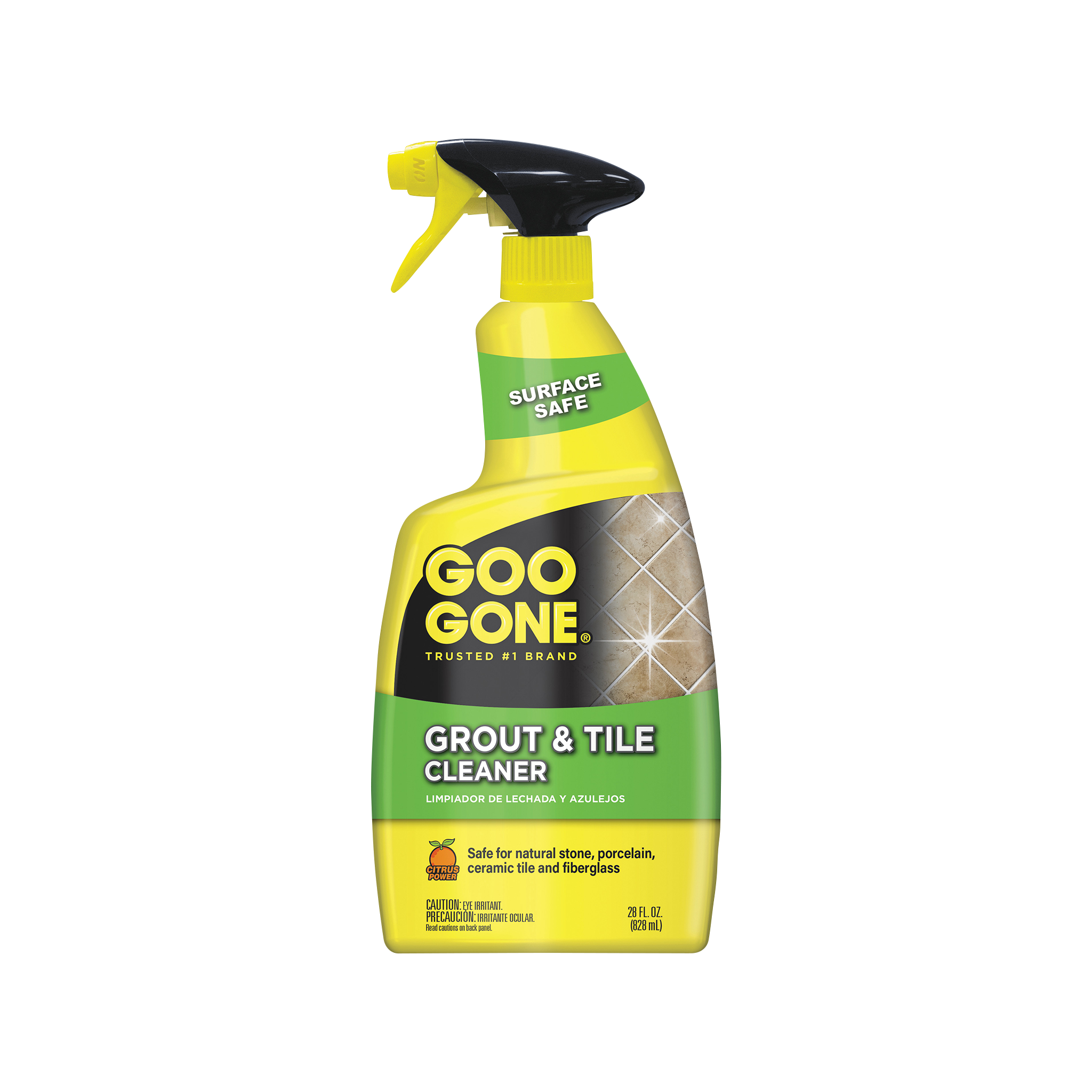 Citrus Goo Gone Grout & Tile Cleaner Spray - 28oz