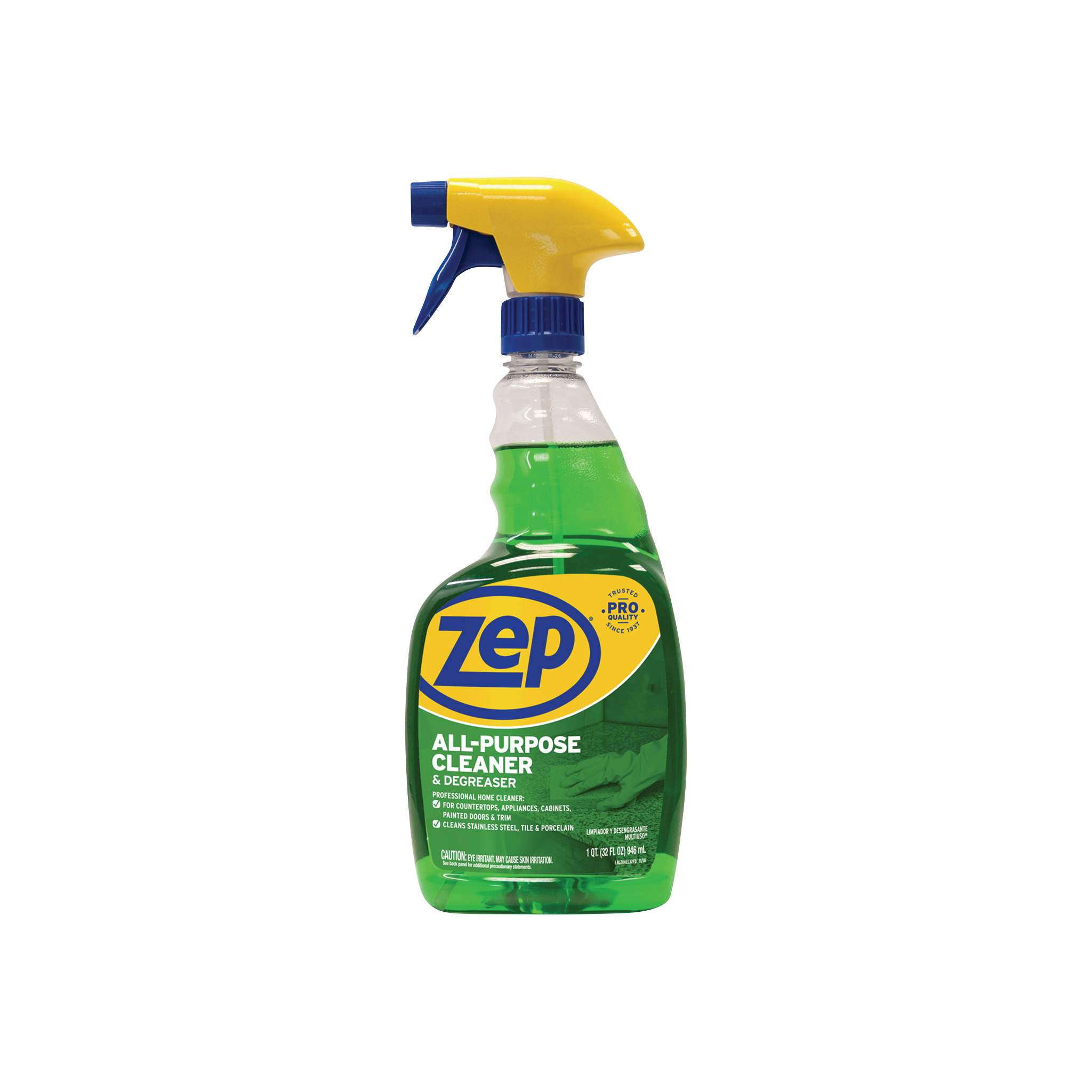 Zep All-Purpose Cleaner + Degreaser Spray - 32oz