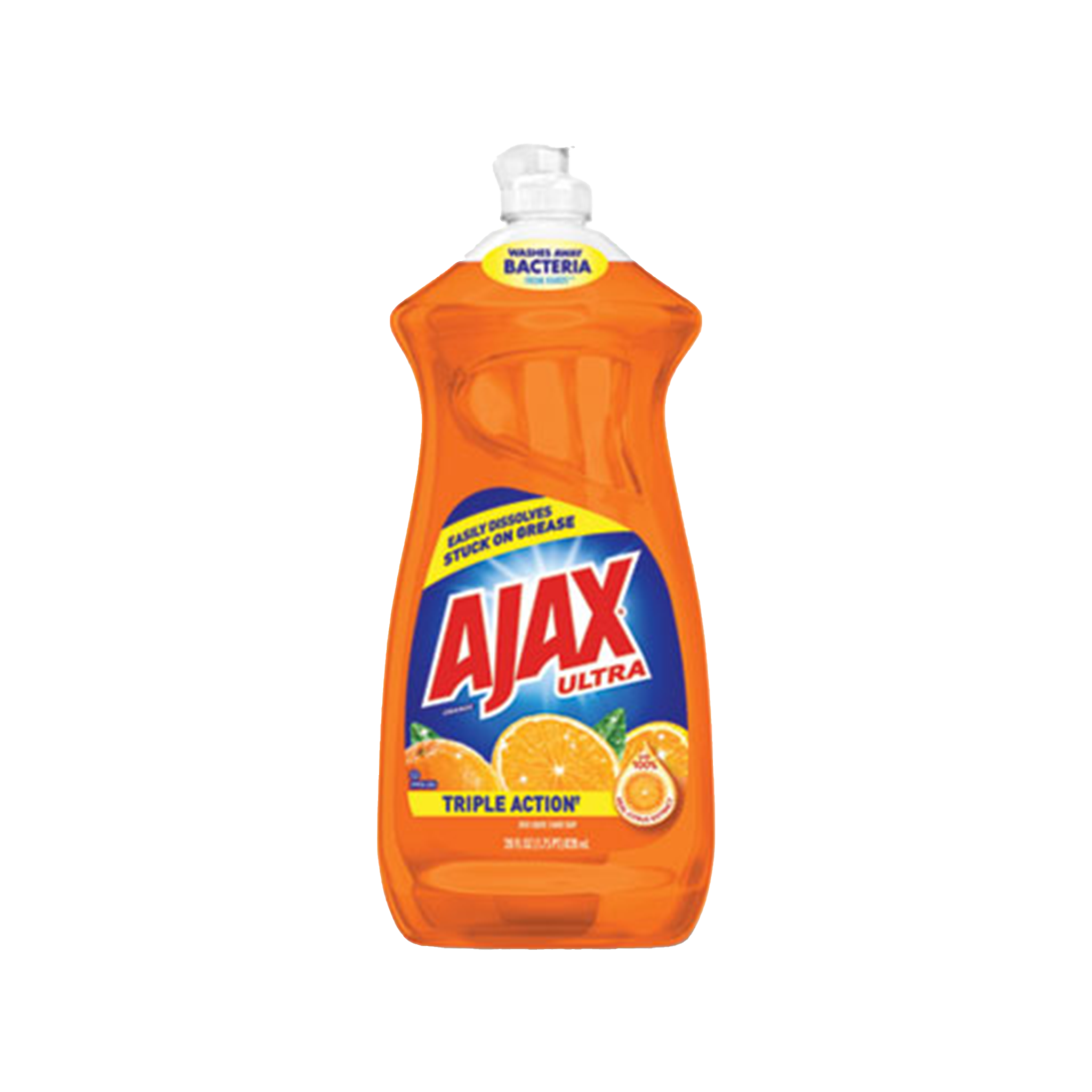 Ajax Dish Soap - Orange Scent - 28oz