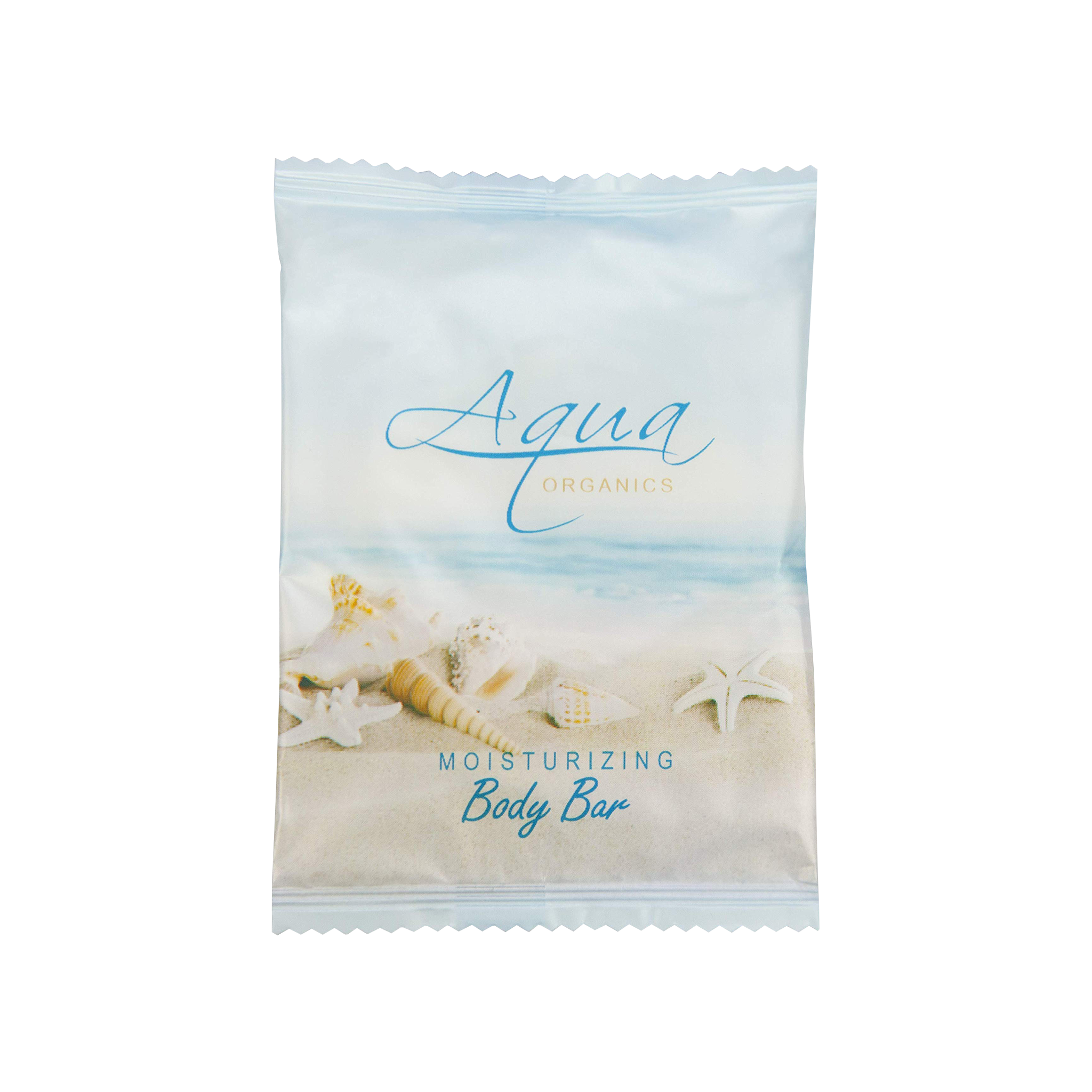 Aqua Organics Bar Soap - 1 Oz Case - Of 500