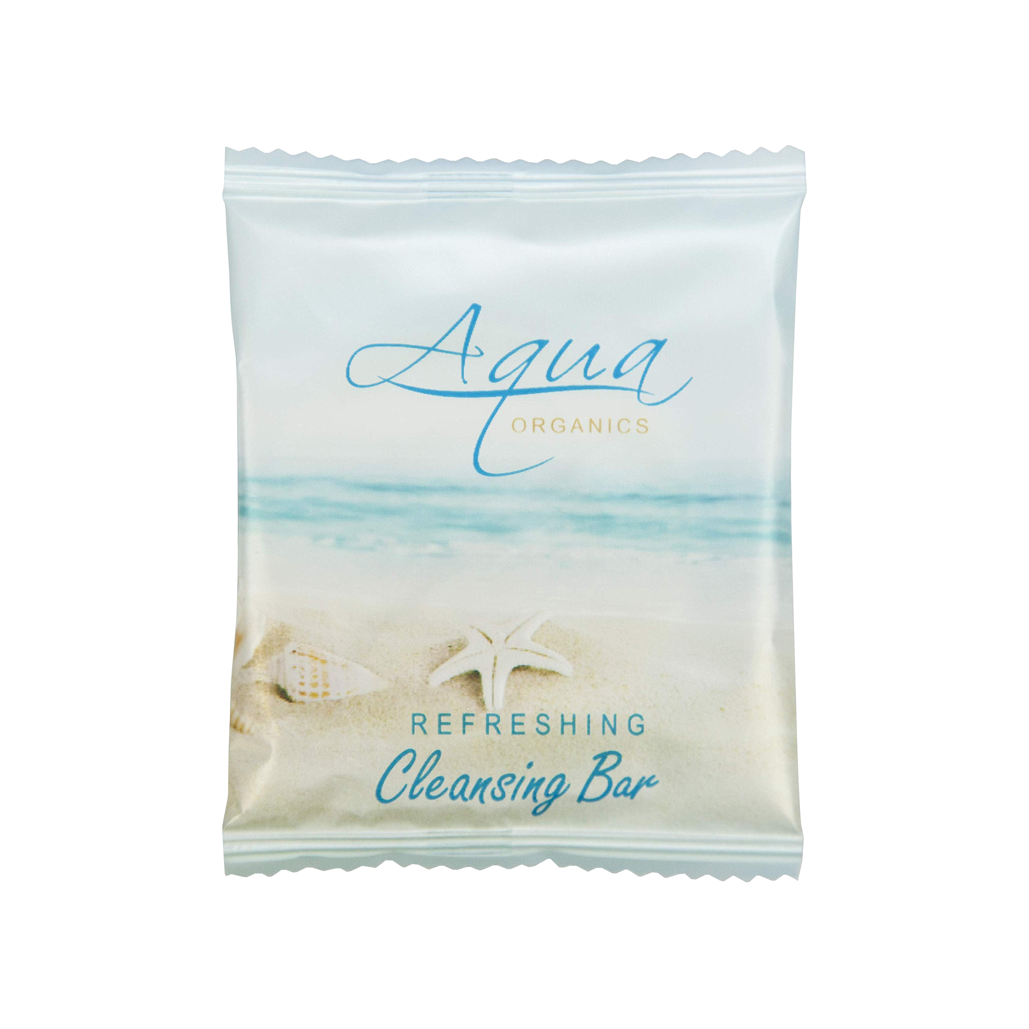 Aqua Organics Bar Soap - 0.5 Oz - Case of 1000