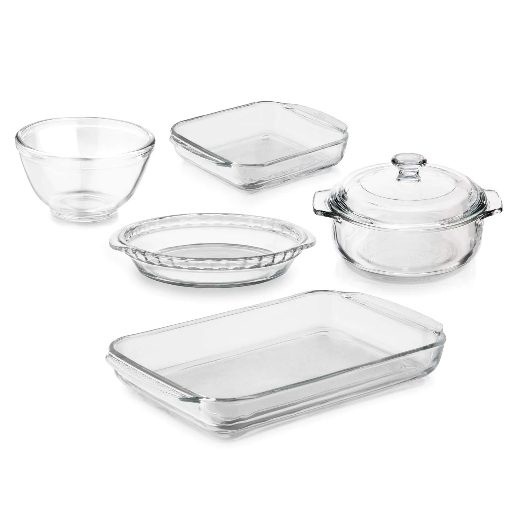 Libbey's Bakeware Basics