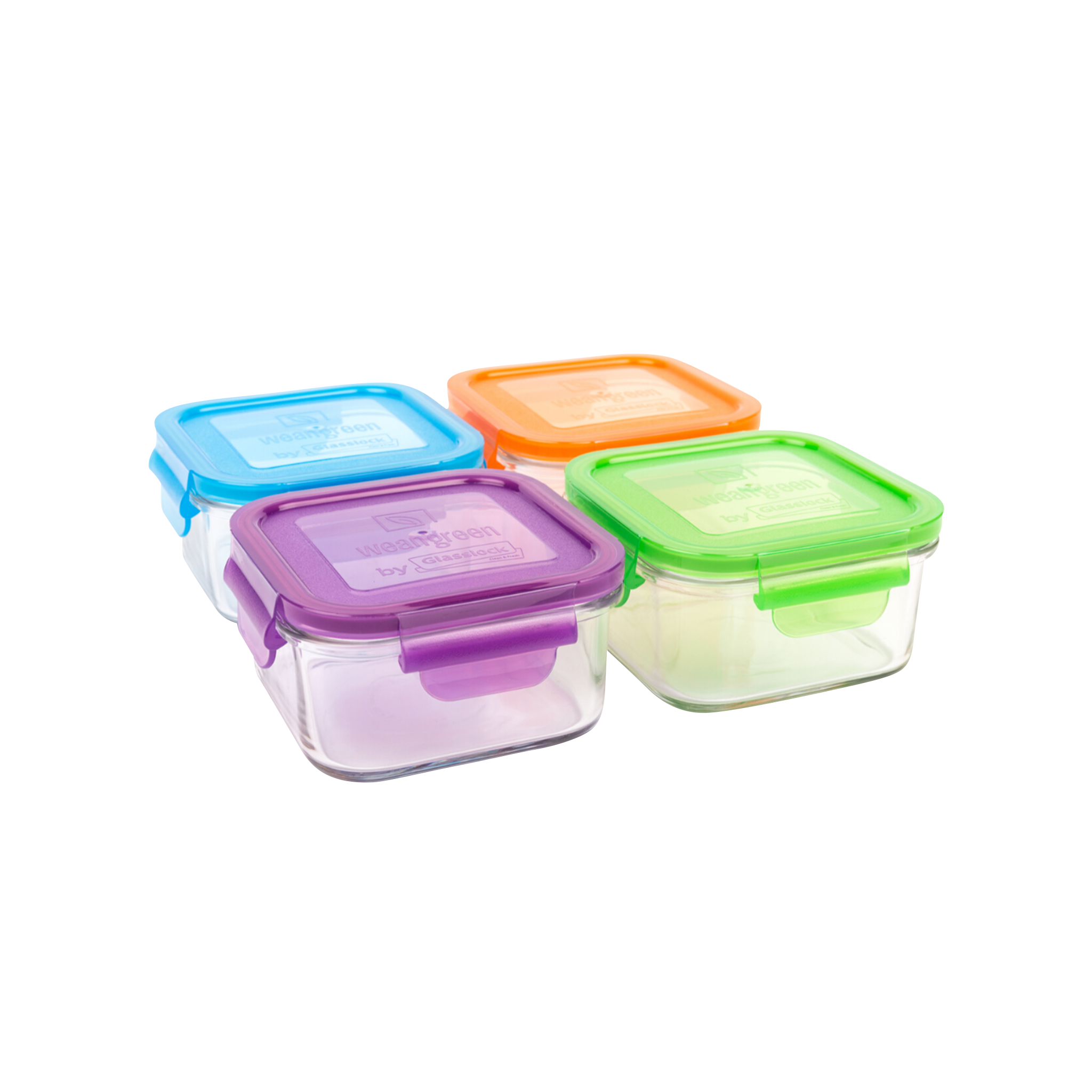 Lunch Cubes - 4 Pack - 16 Oz