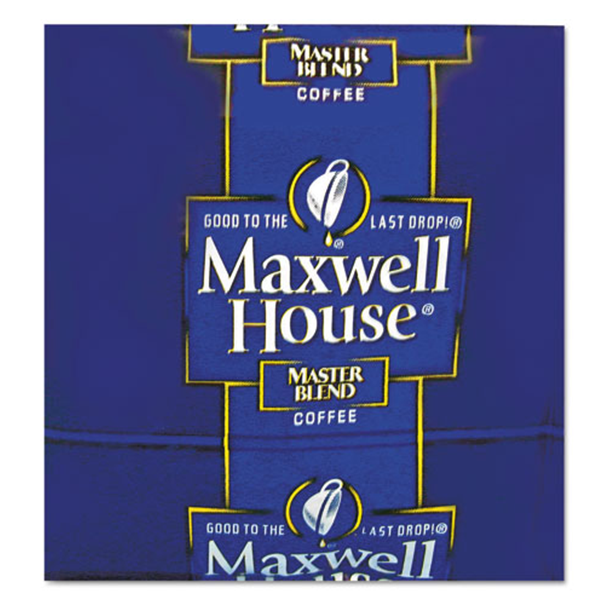 Maxwell House Ground Coffee - 1.1oz - 42 Pack