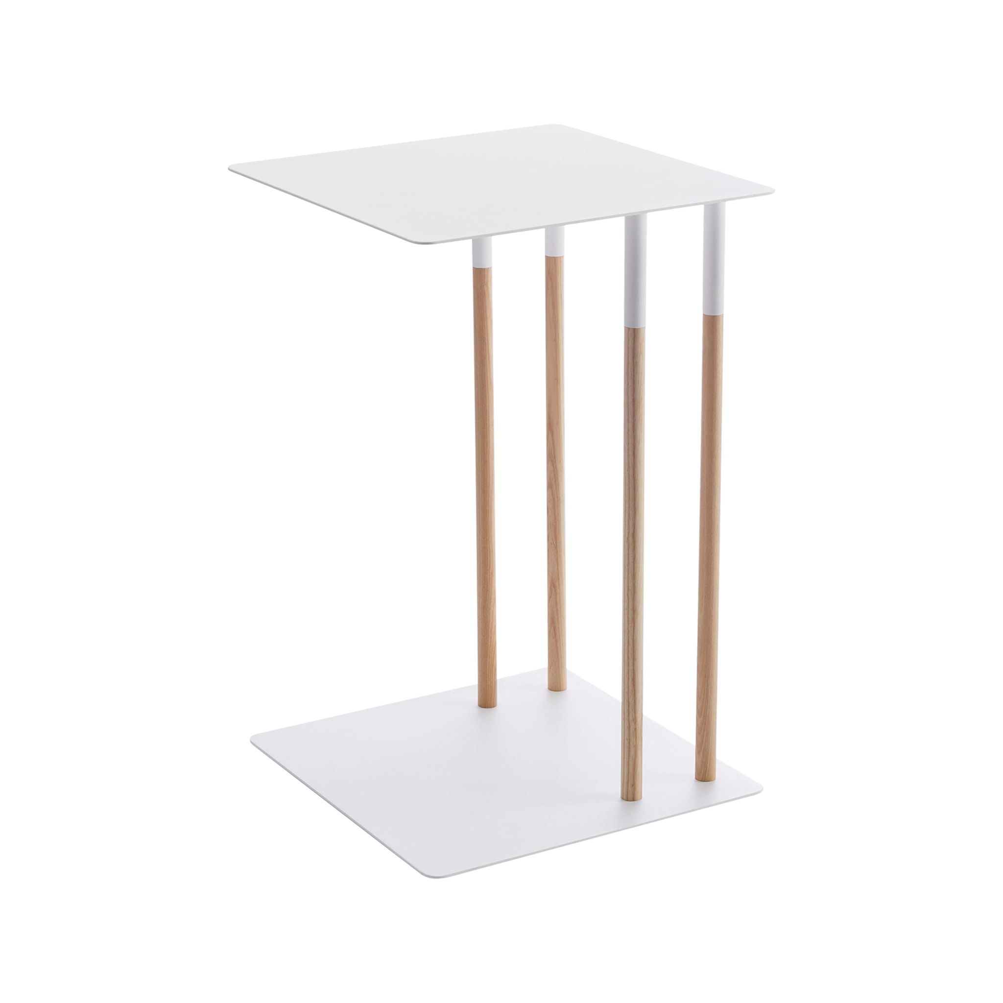 C Side Table - Steel