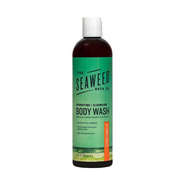 Hydrate Body Wash - Citrus Vanilla - 12 Pack Bundle