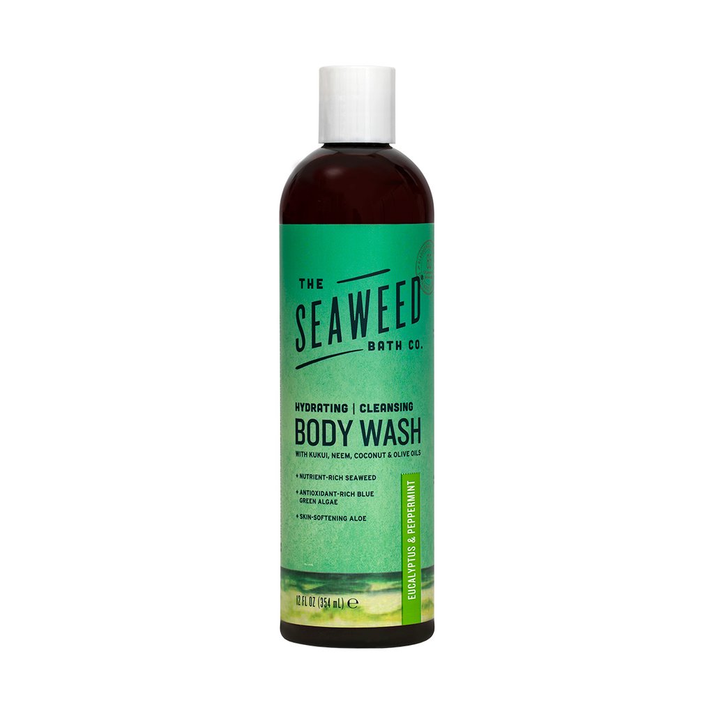 Hydrate Body Wash - Eucalyptus Peppermint - 12 Pack Bundle