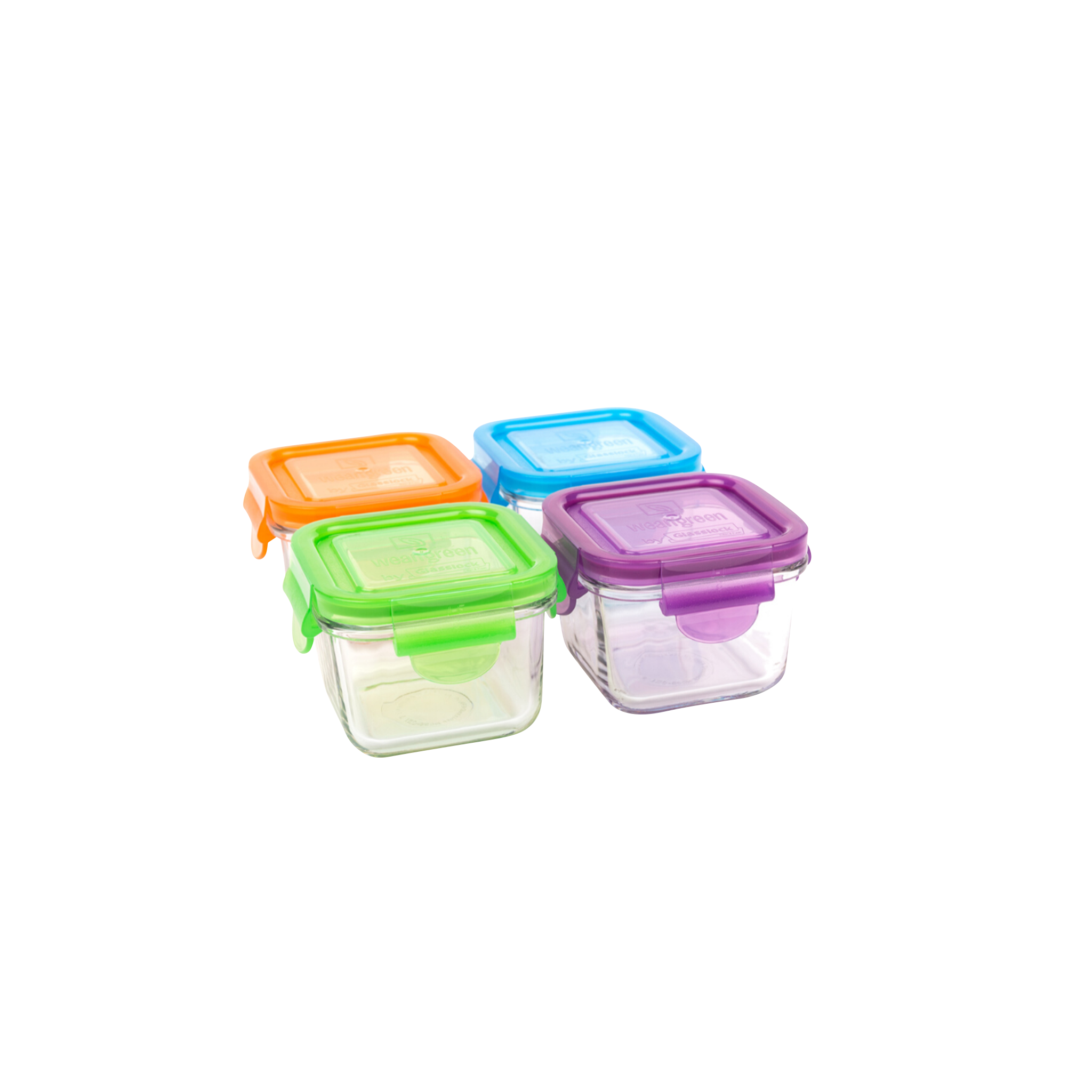 Snack Cubes - 4 Pack - 7 Oz