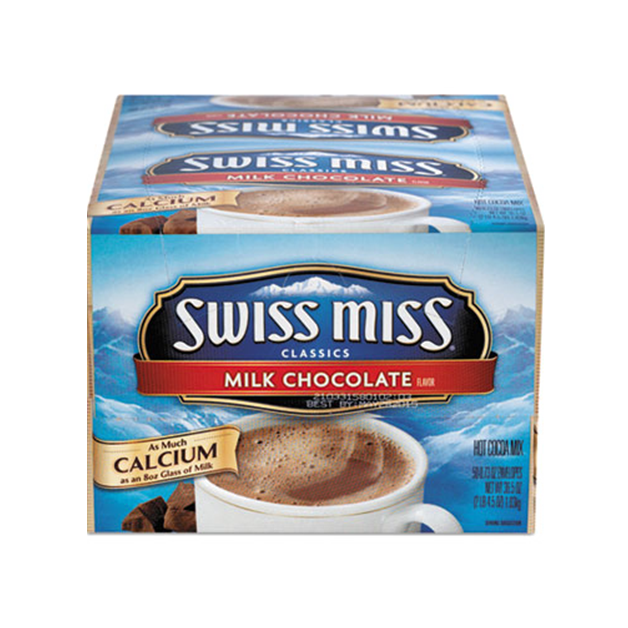 Swissmiss Hot Cocoa - 50 Packets