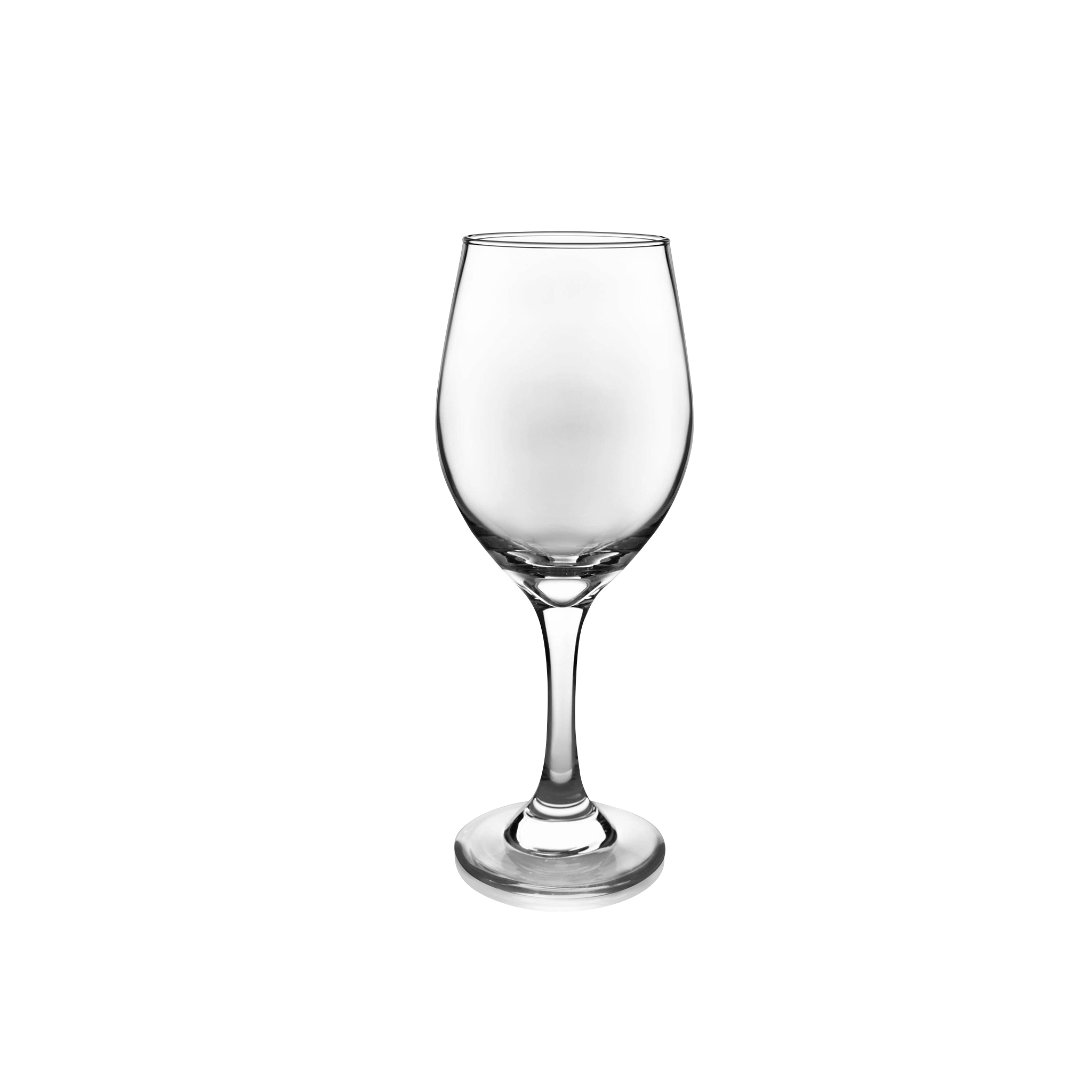 Libbey Basic Wine Glasses - 4 Pack - 11 Oz