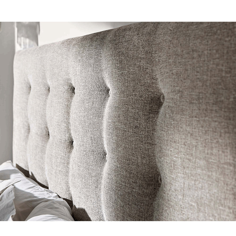 Afkorten Suri Steken Bernhardt Foundations Panel Bed - Decor House Furniture