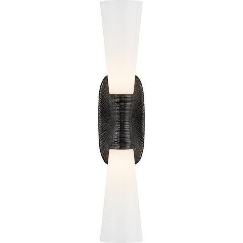 Visual Comfort Chapman & Myers Geneva Linear Sconce - Decor House Furniture  ‐ Decor House Furniture