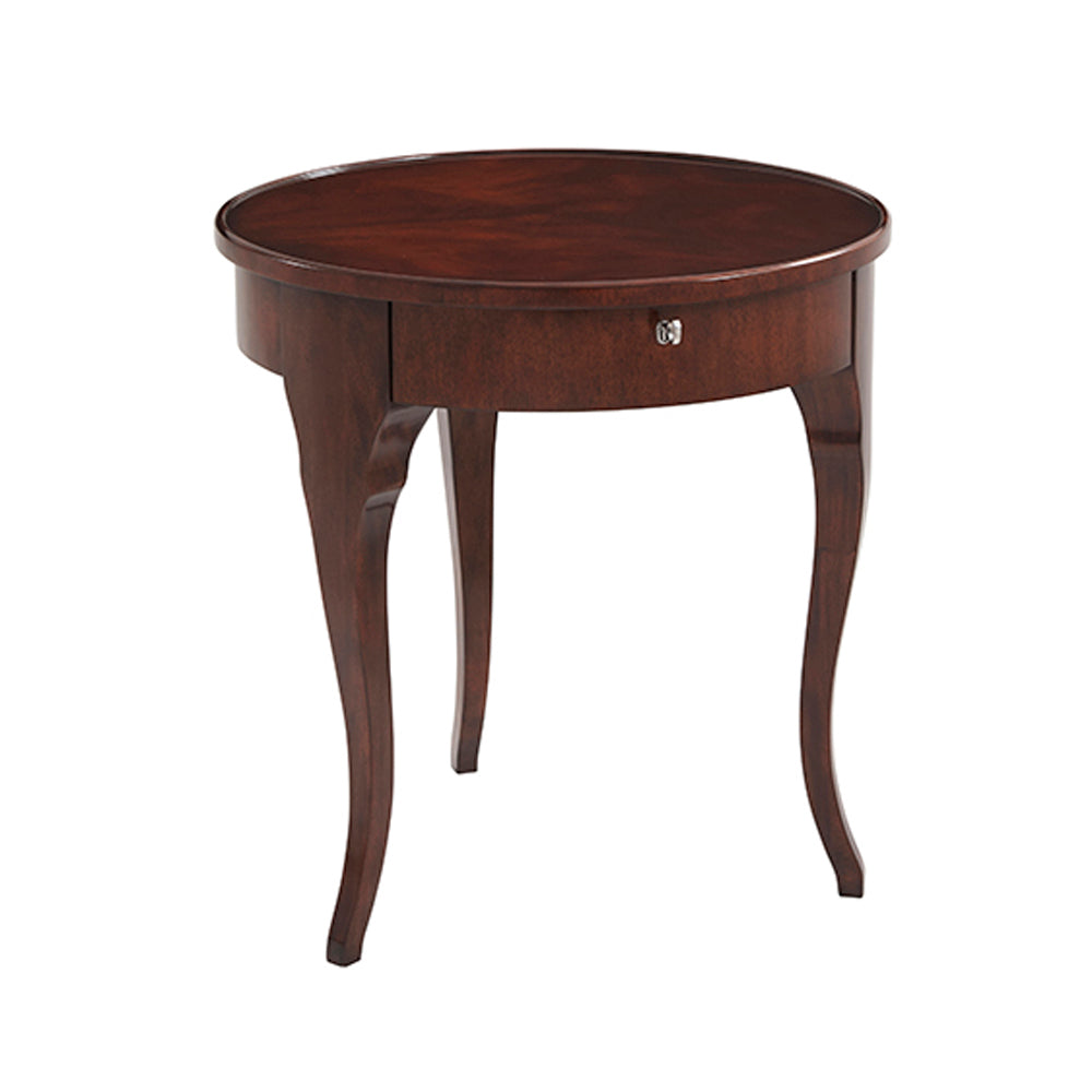 Ralph Lauren Mayfair Side Table - Decor House Furniture
