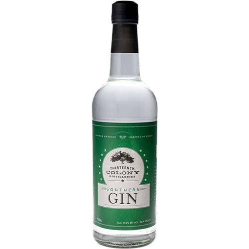 13th Colony Southern Gin -1L - Cost Plus Wines product image