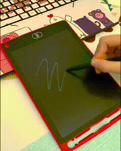 E-Tablet Magic Drawing Board =simplycomfyhome