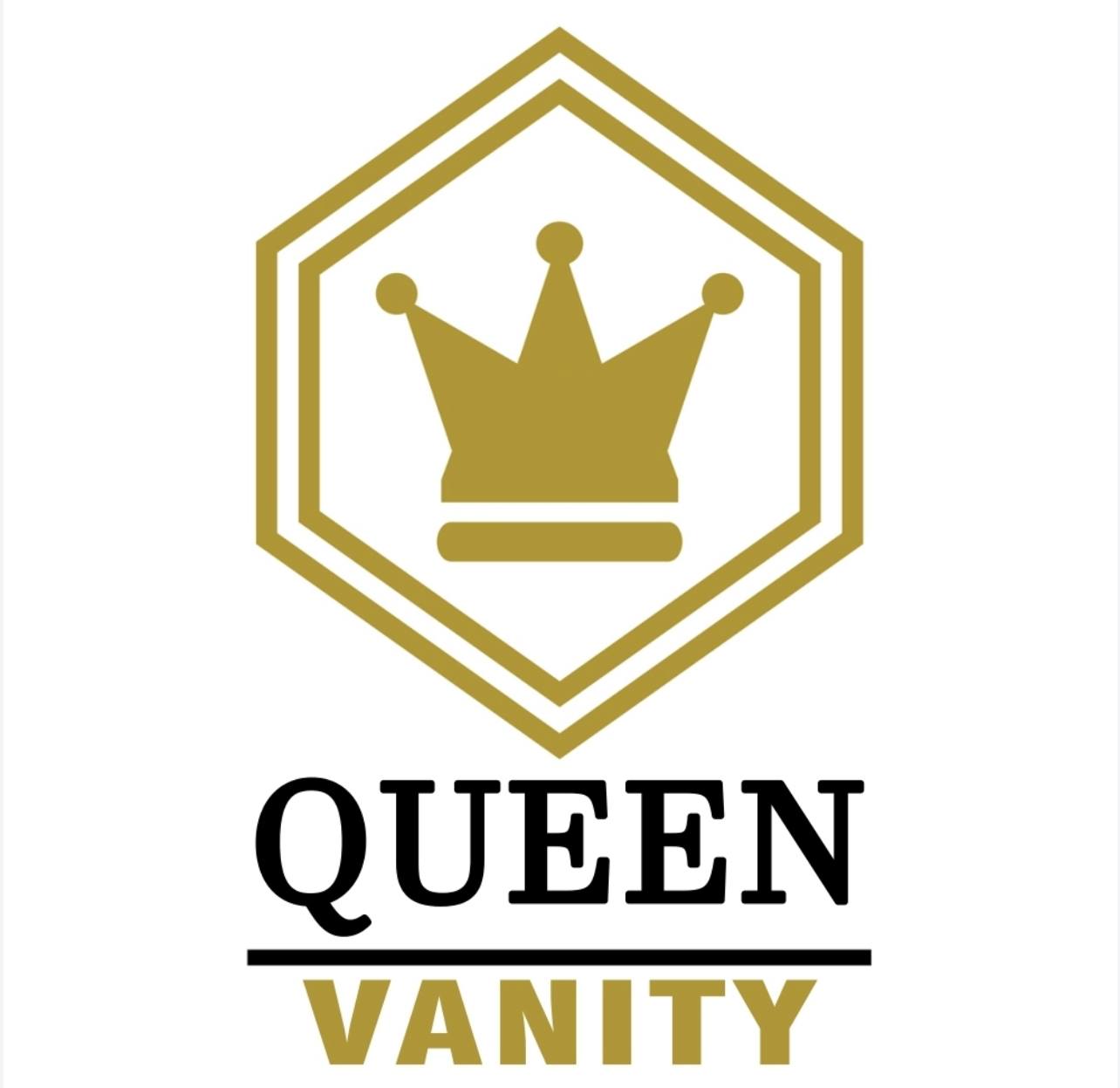 queen vanity outlet