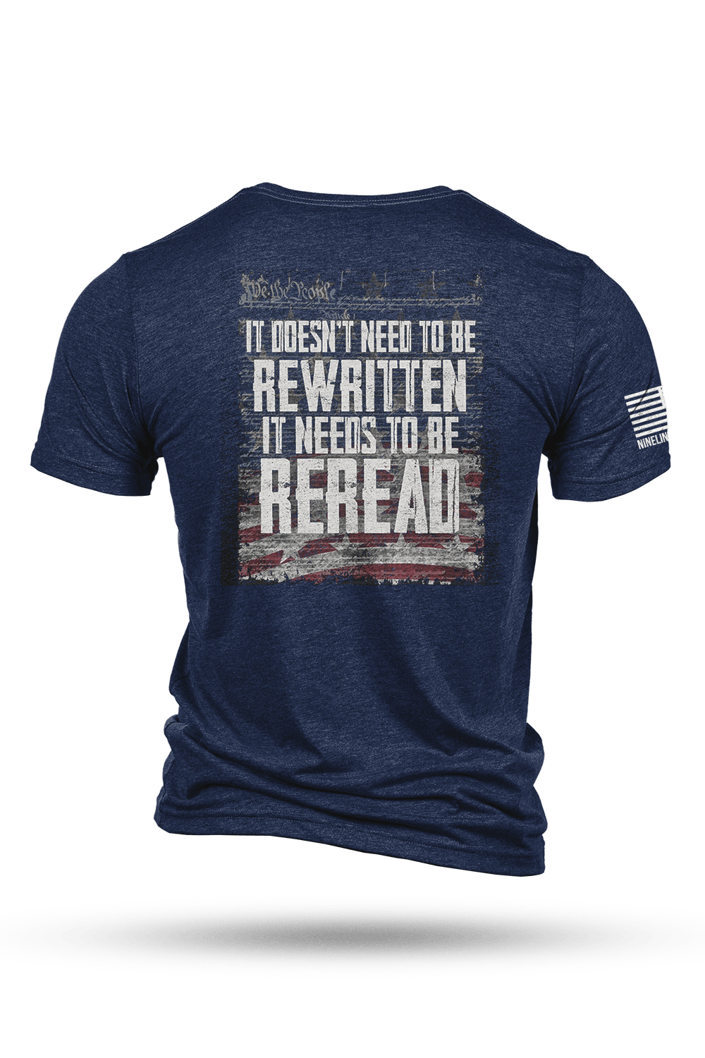 T-Shirt - REREAD - Not ReWritten
