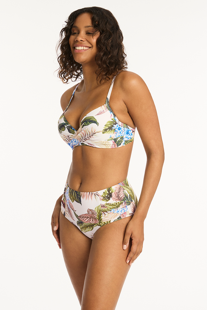 Lost in Paradise Swimsuit Bottoms