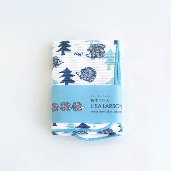 限​定​販​売​】 LISA LARSON 吸水クロス 2枚セット 台所ふきん リサ