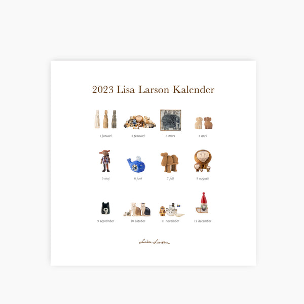 リサラーソン 2015手帳/スケジュール帳¥450- - ノート・メモ帳