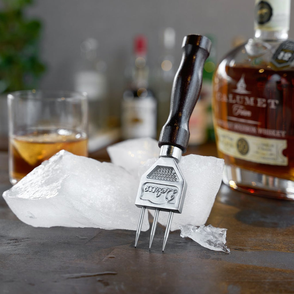 Ice Mallet & Lewis Bag - Cocktail Commons