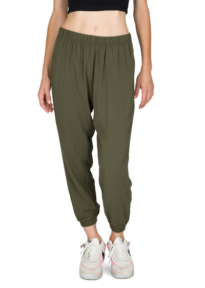 Elevated Jogger - Rust Elevated Jogger - Rust Elevated Jogger - Rust E – la  cinch